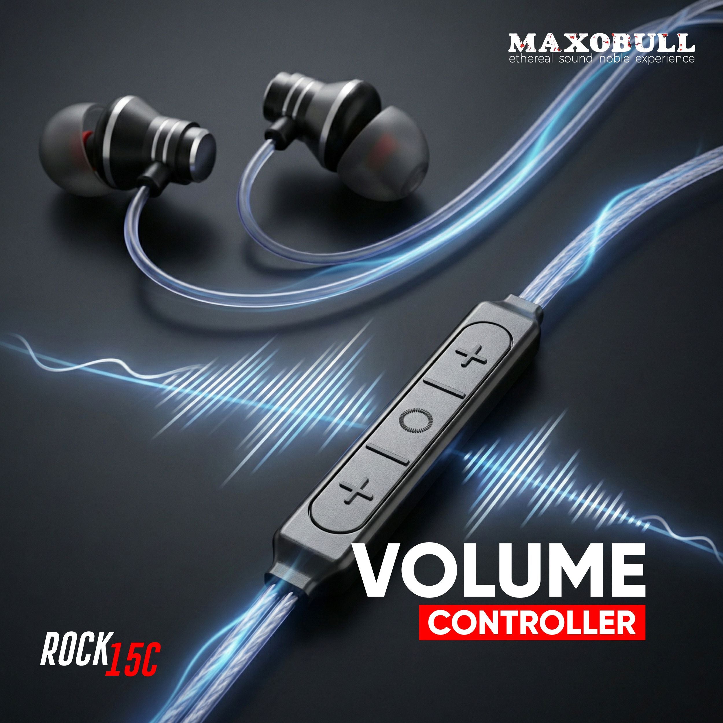 Maxobull 128 Rock 15C