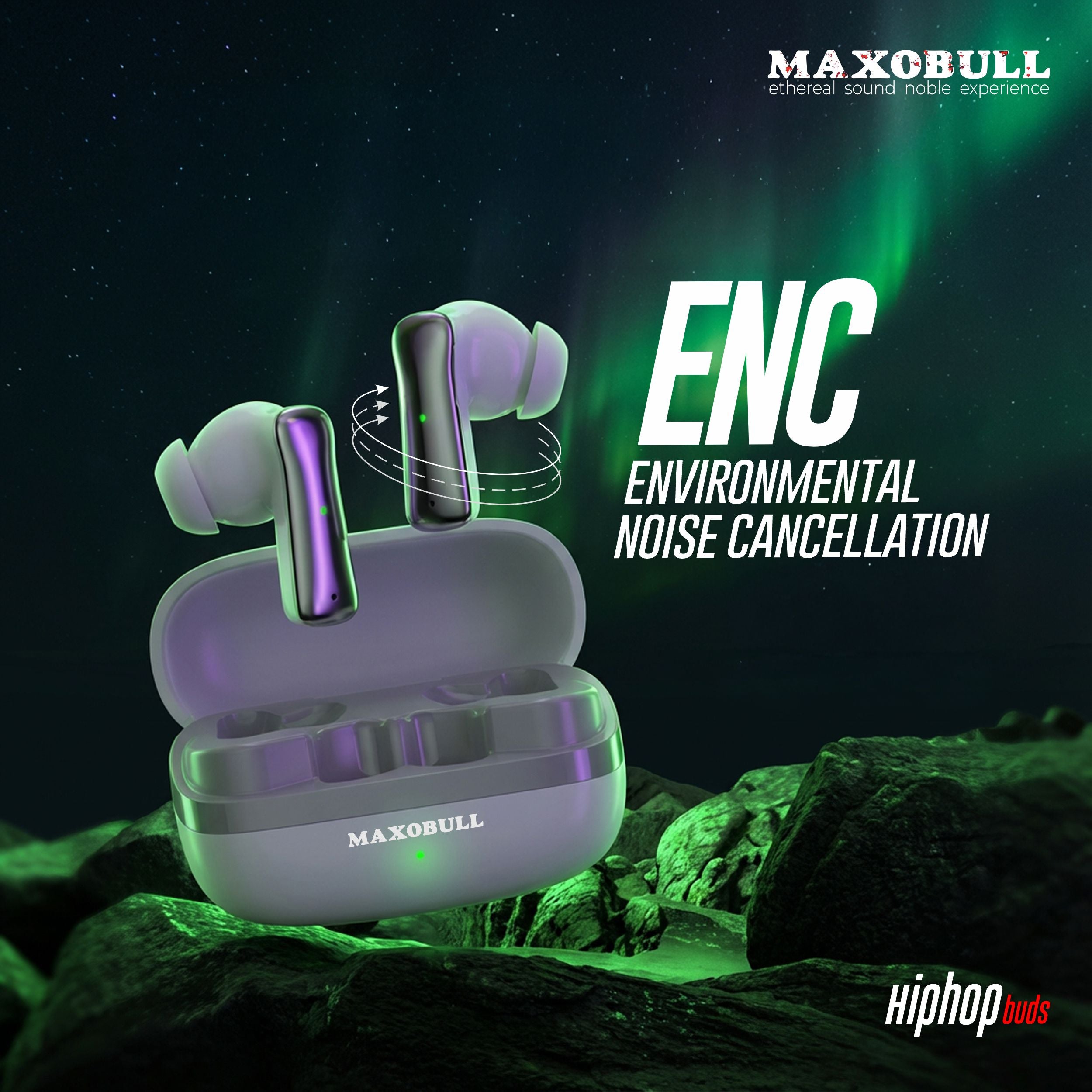 Maxobull HipHop Bods