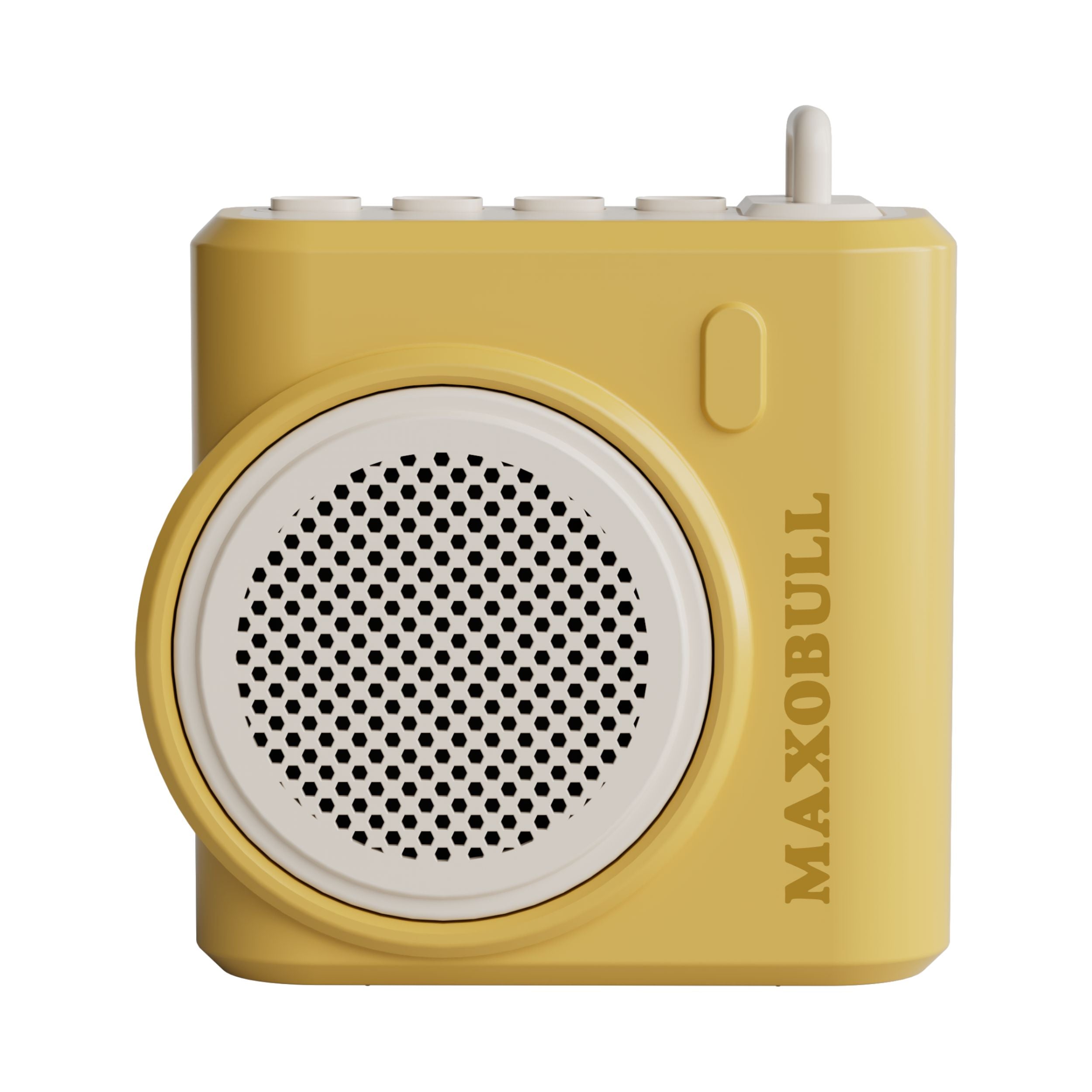 Maxobull 130 Retro Mini Speaker