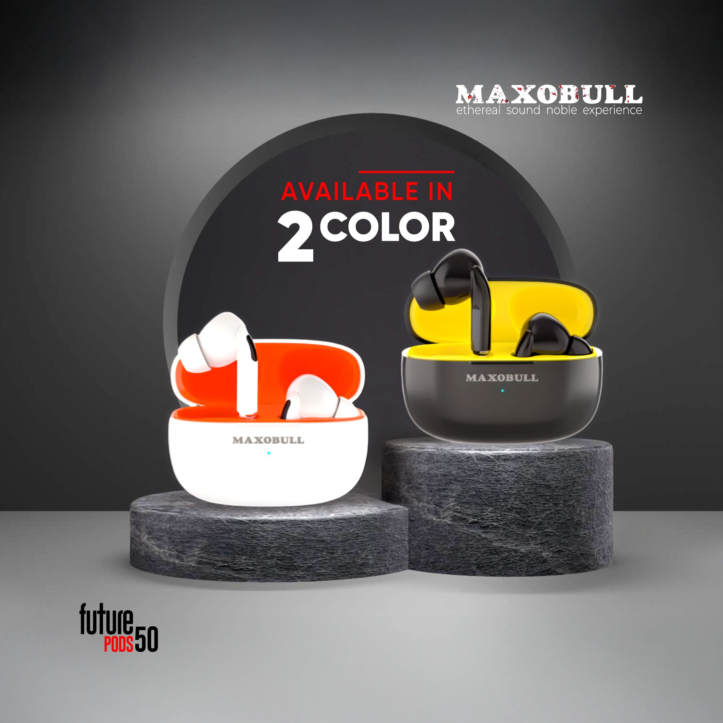 Maxobull Future Pods 50