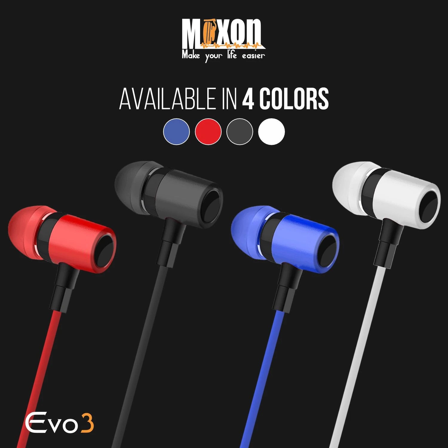 Maxobull Evo 3