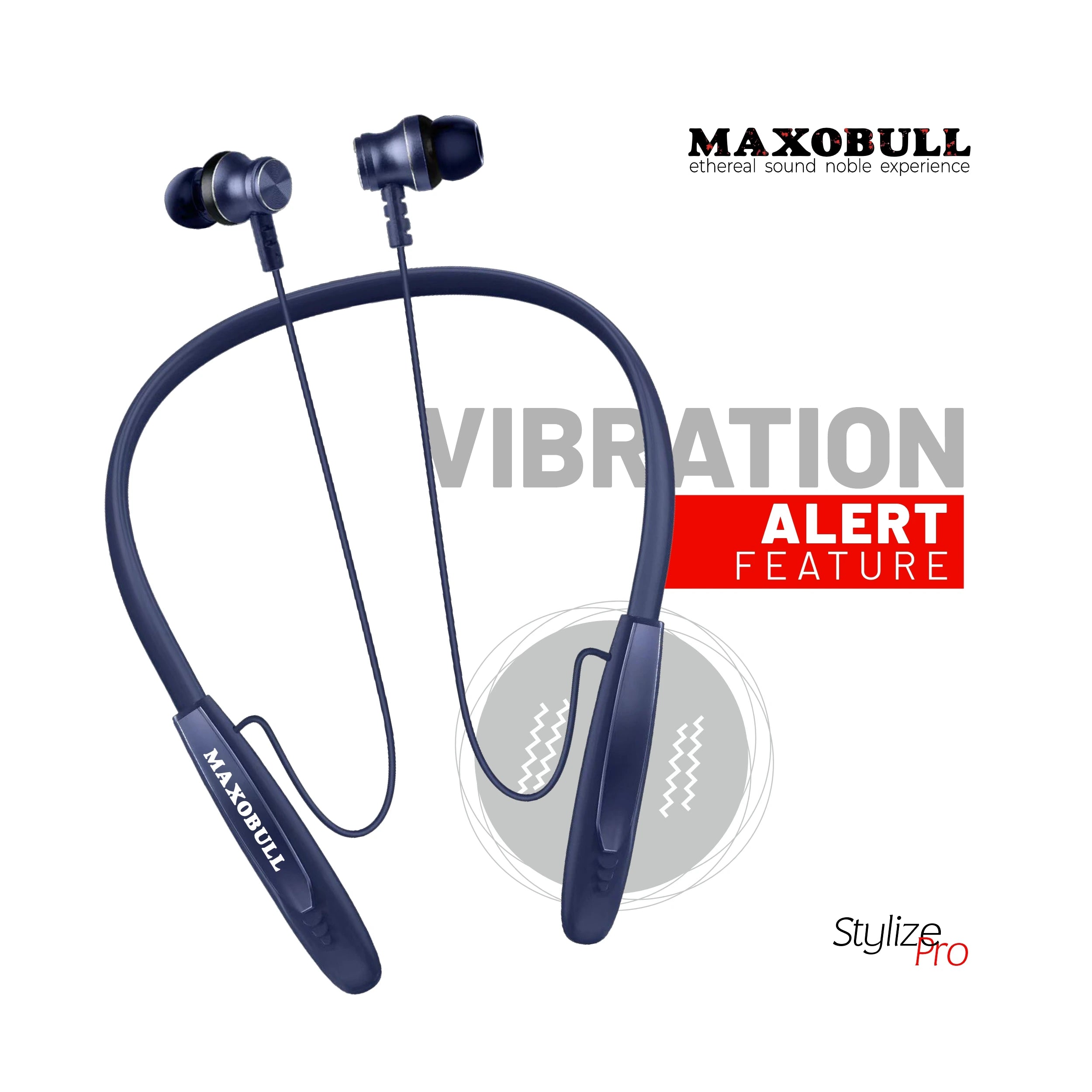Maxobull Stylize Pro Neckband