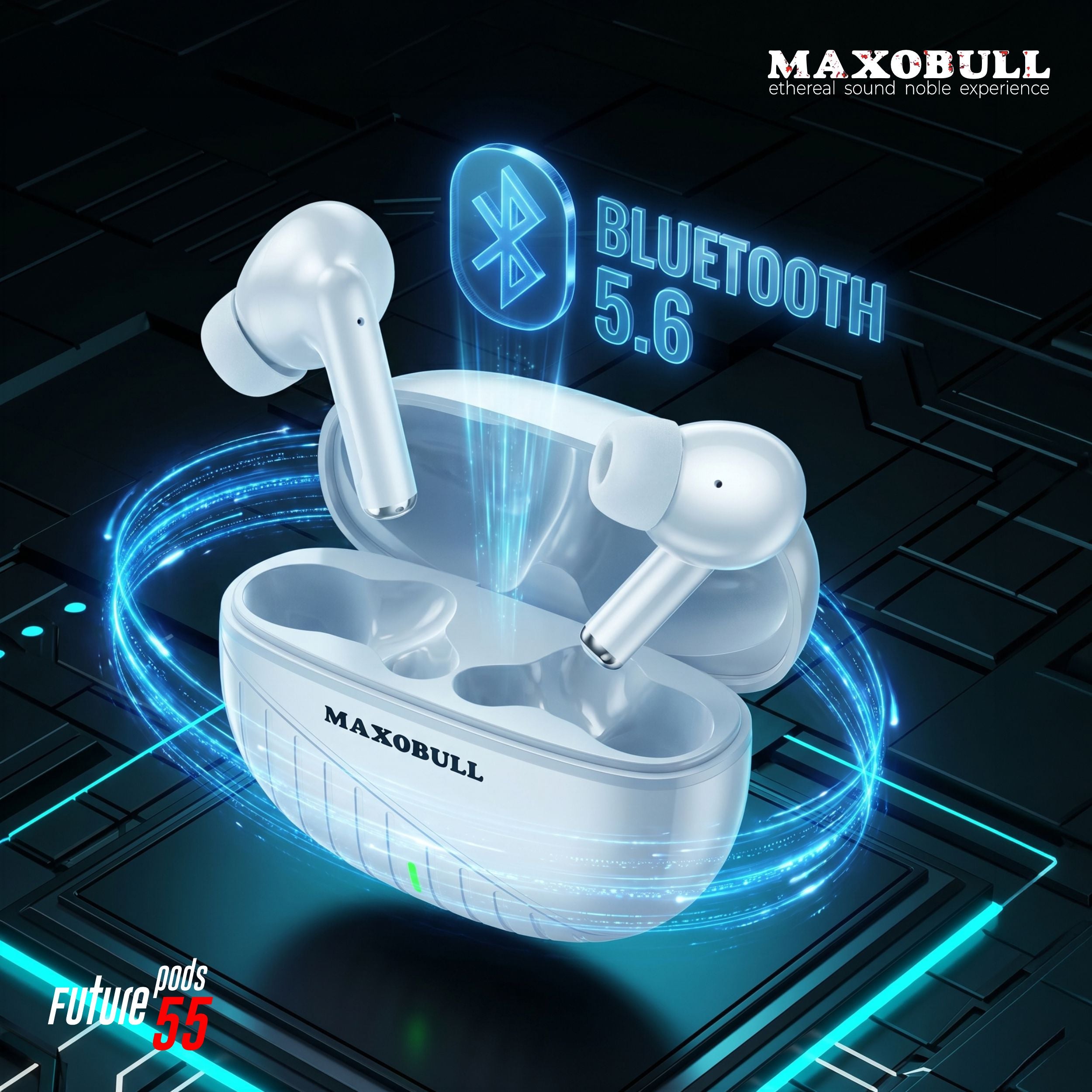 Maxobull Future Pods 55