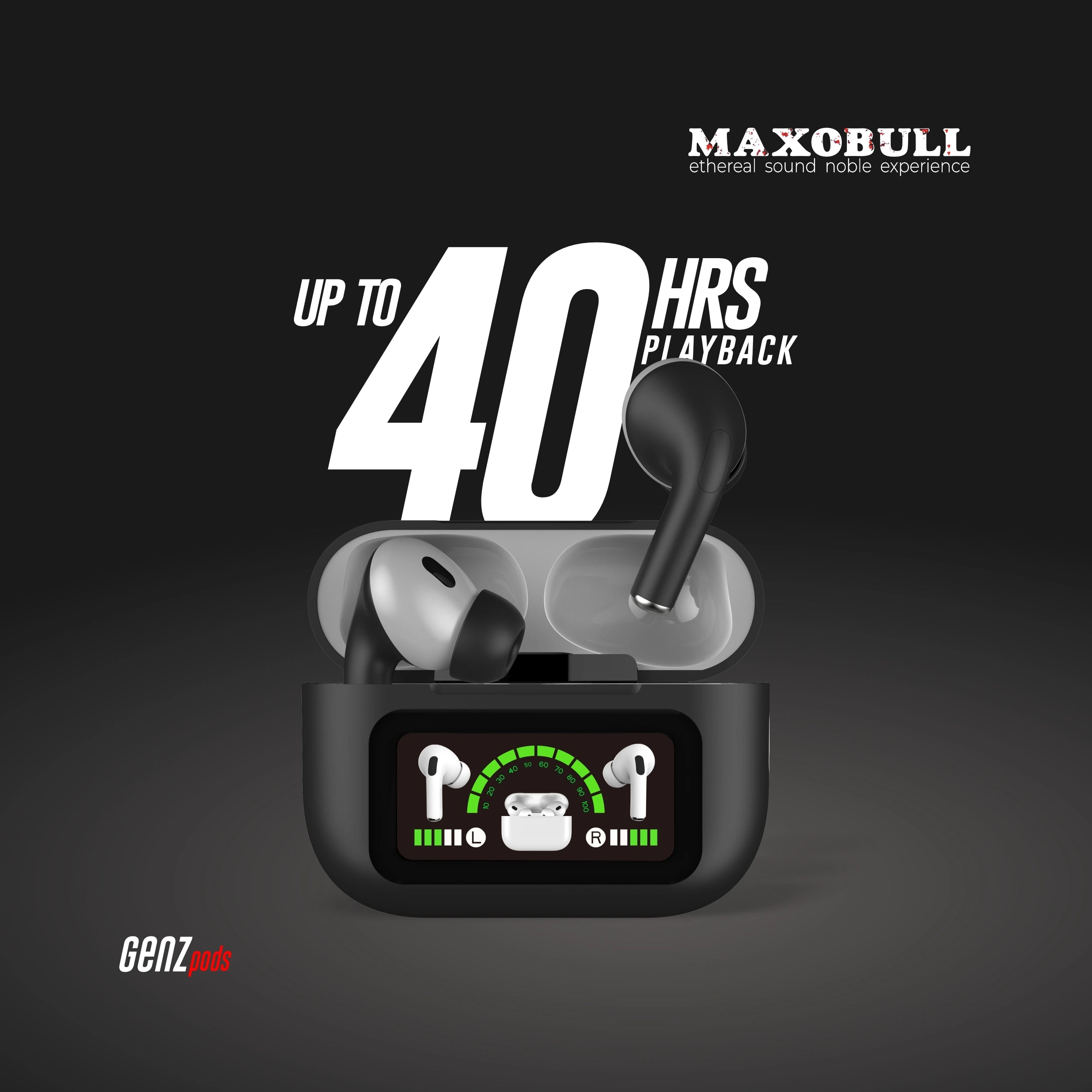 Maxobull Genz Pods