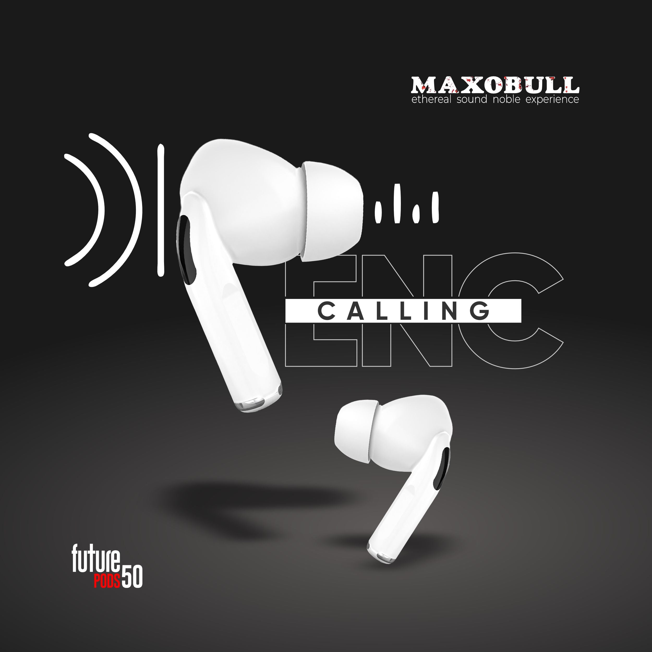 Maxobull Future Pods 50