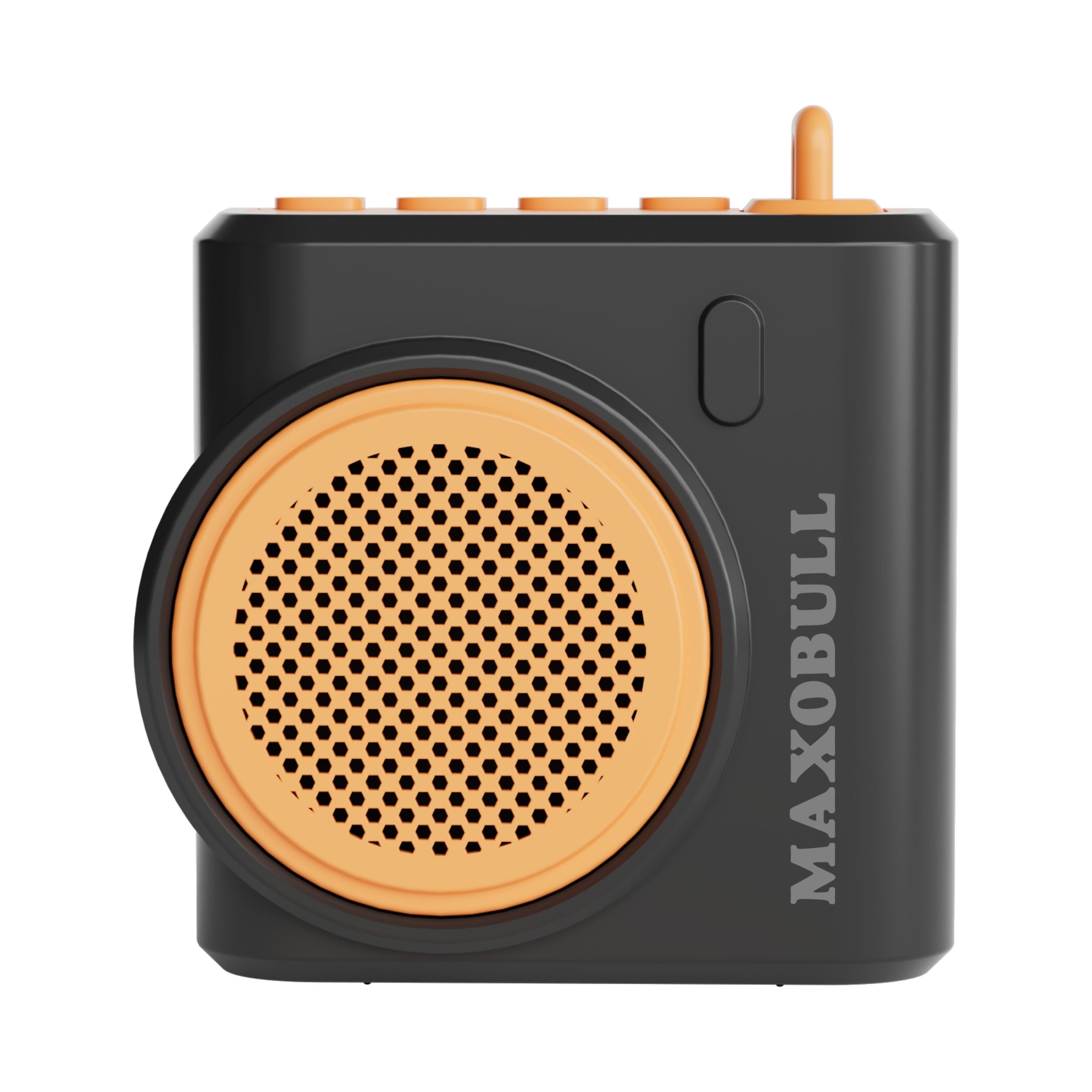 Maxobull 130 Retro Mini Speaker