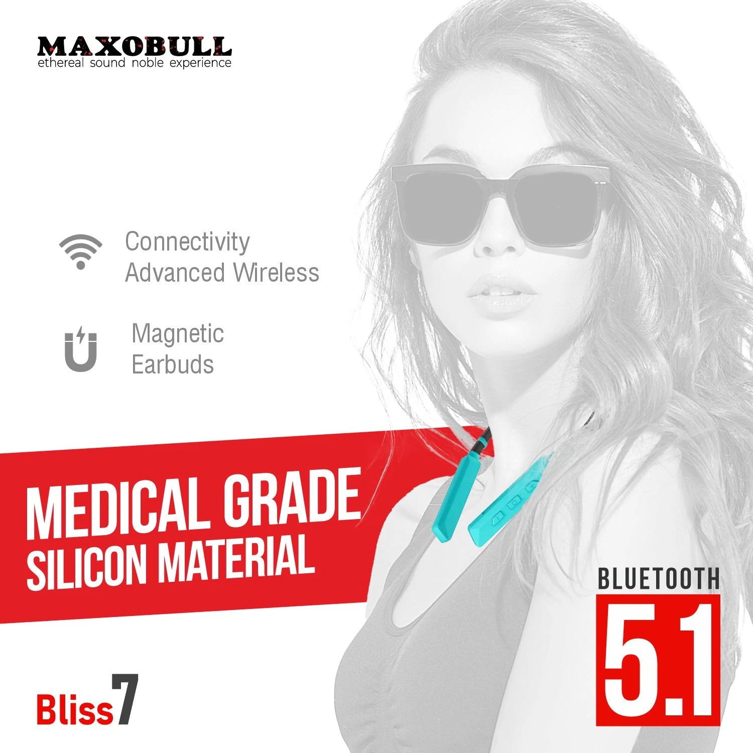 Bliss 7 Neckband