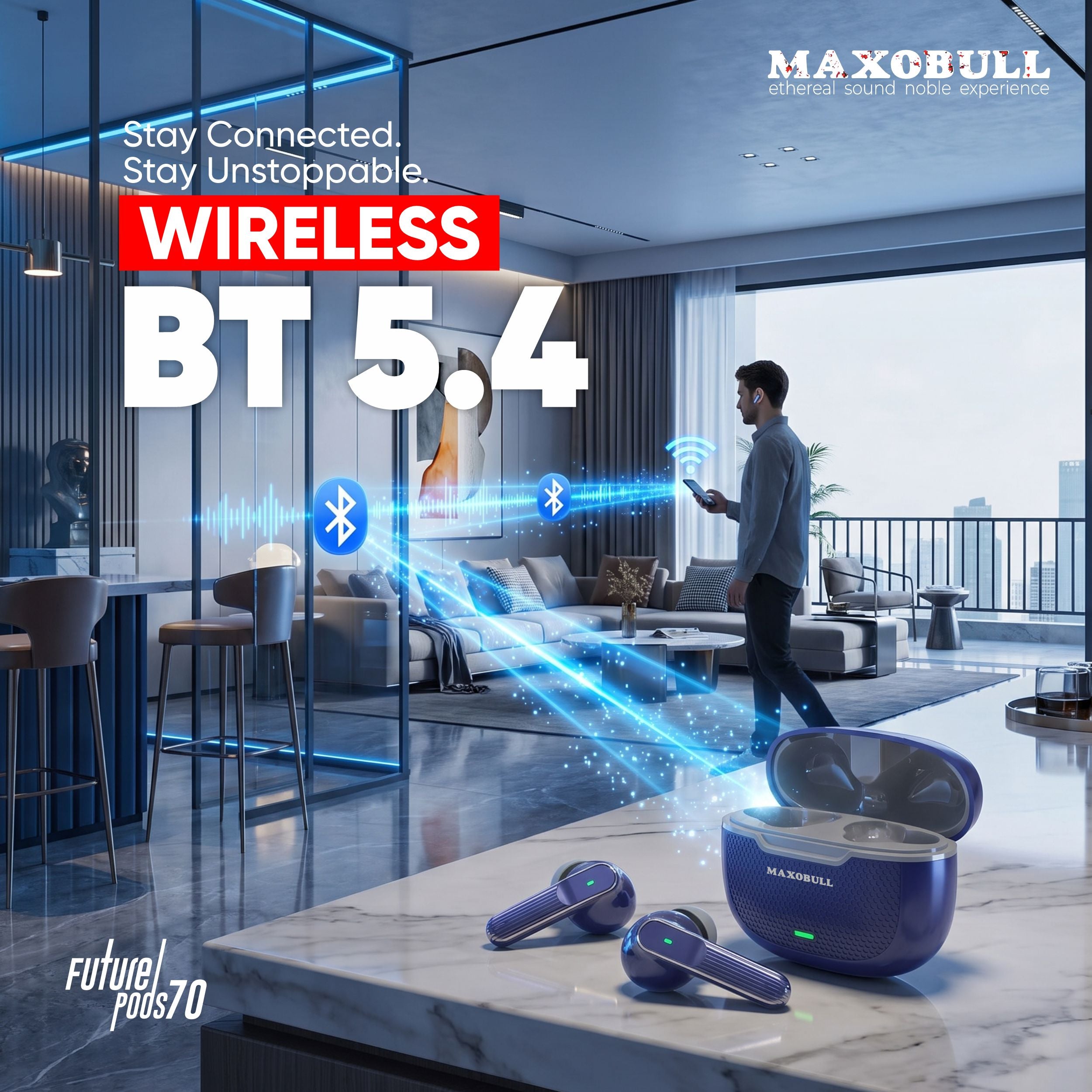 Maxobull Future Pods 70