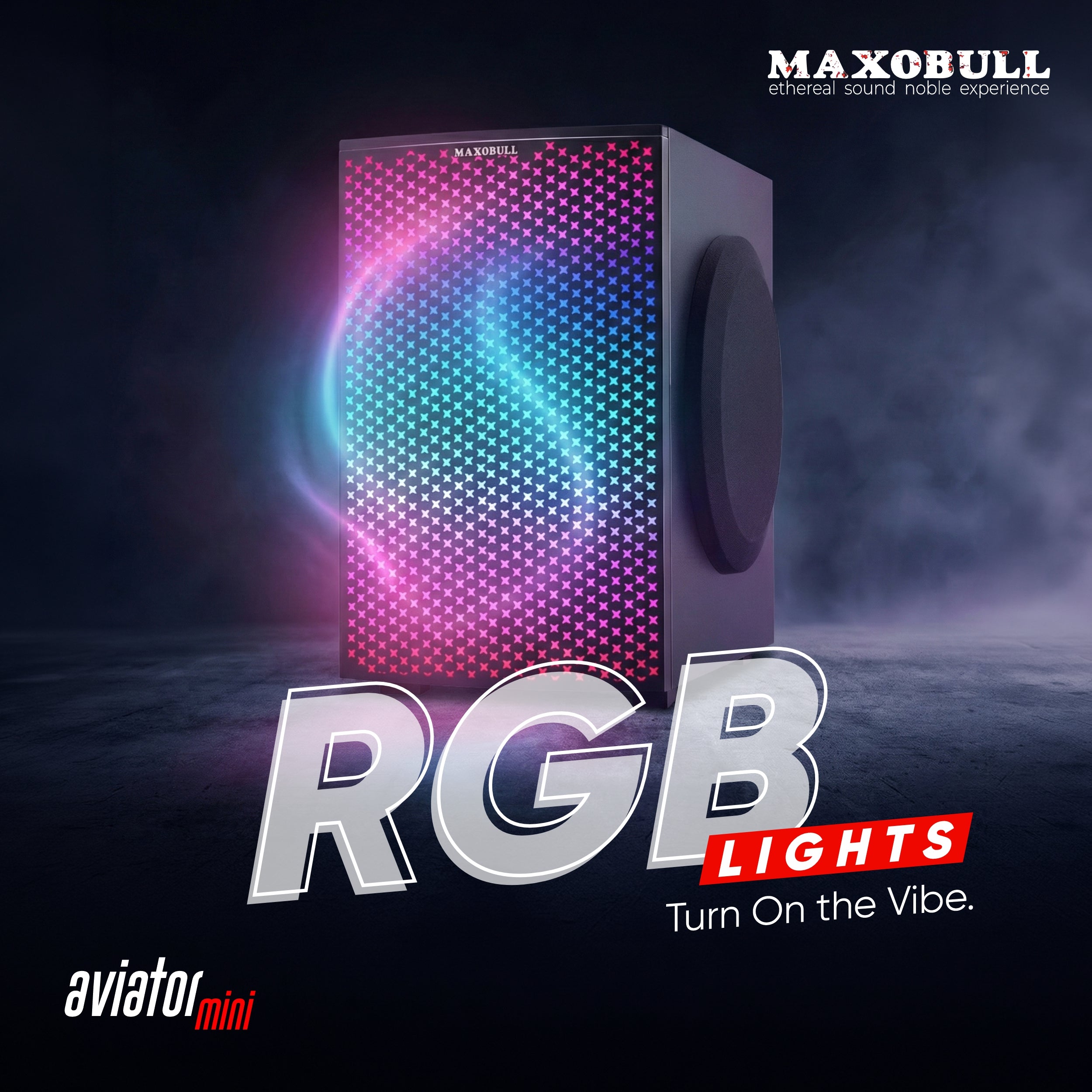 Maxobull Aviator Mini