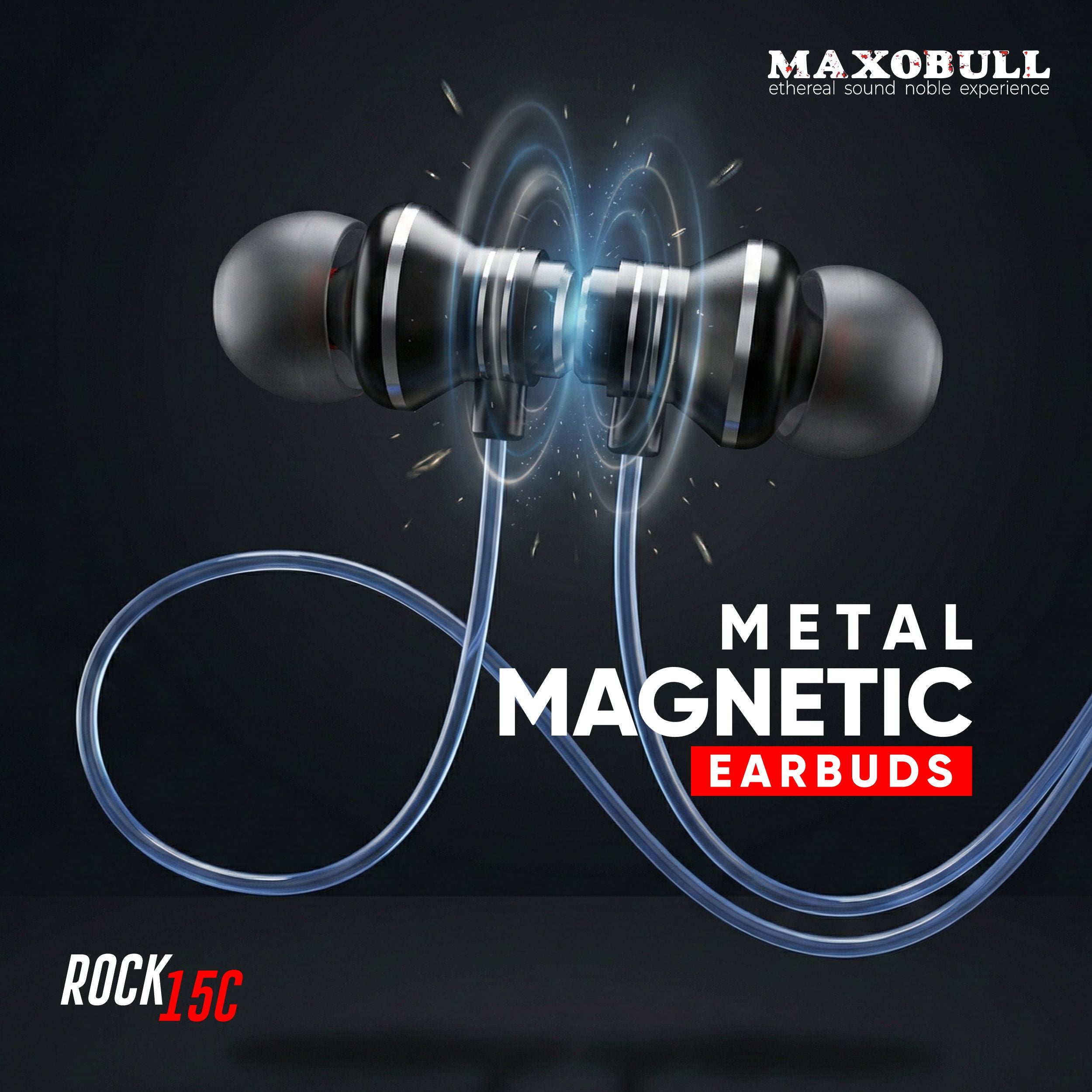 Maxobull 128 Rock 15C