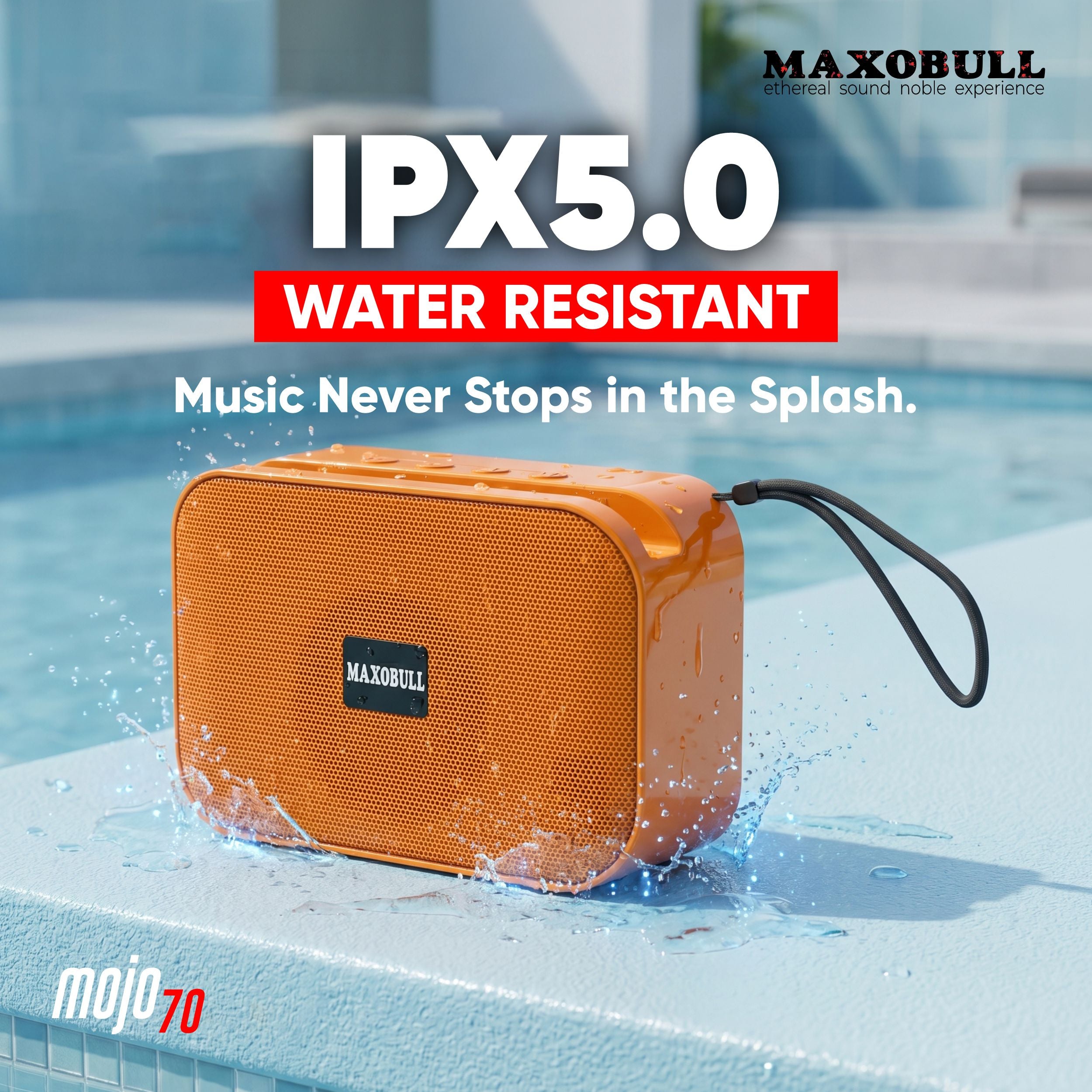 Maxobull Mojo 70