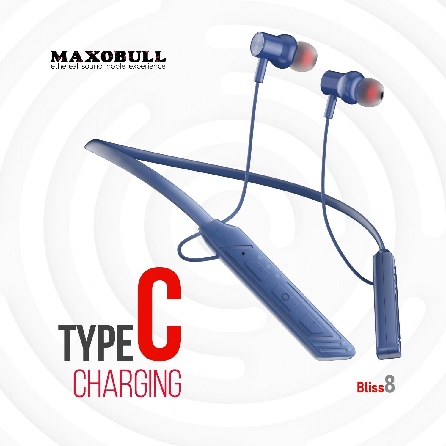 Bliss 8 Neckband