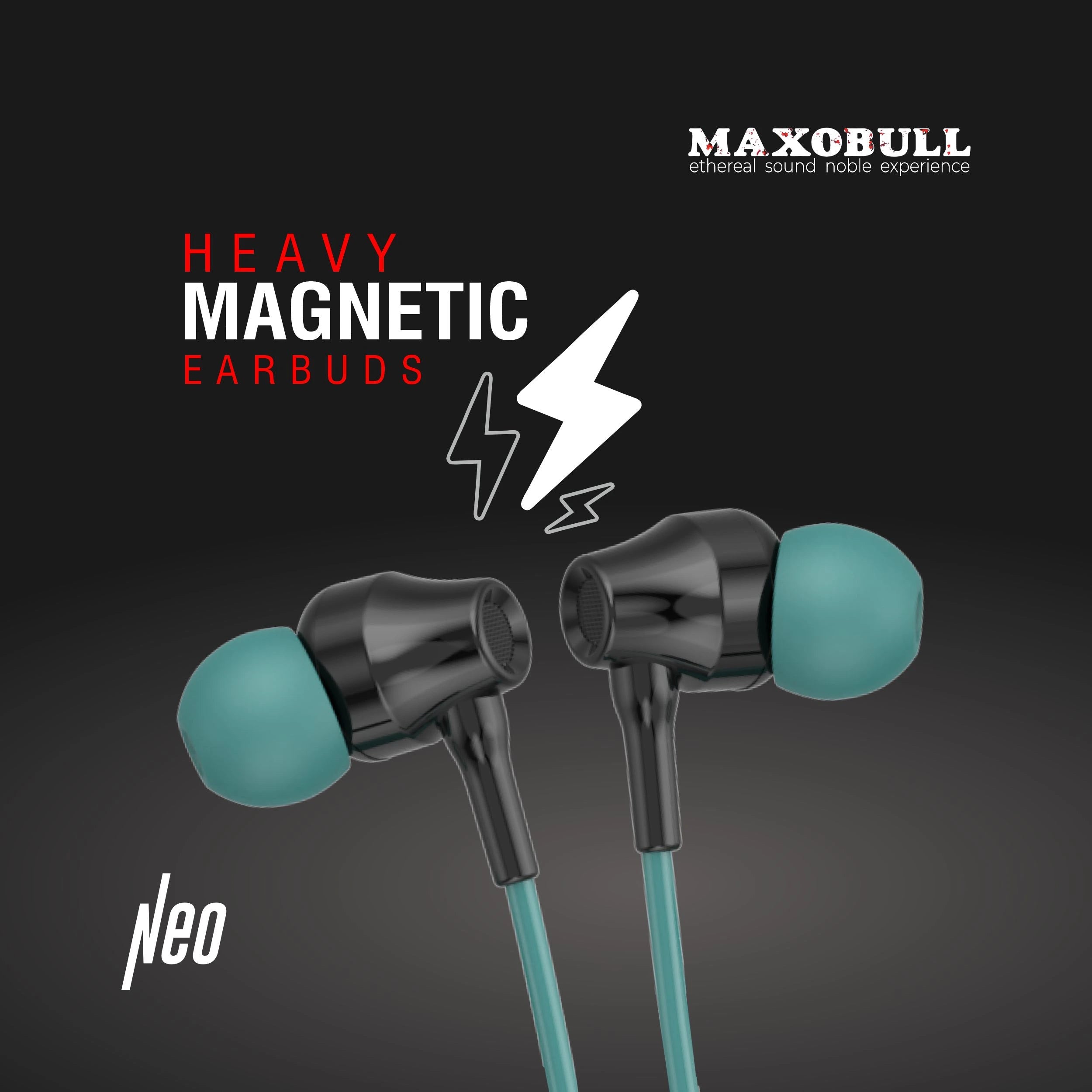 Maxobull Neo Neckband