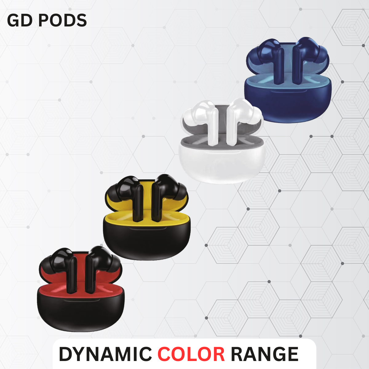 Maxobull GD Pods