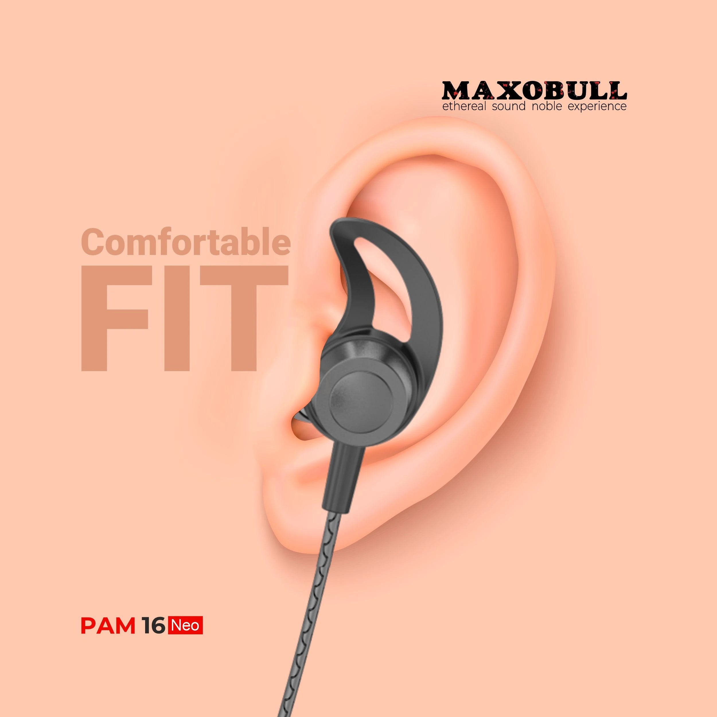 Pam 16 Neo Neckband