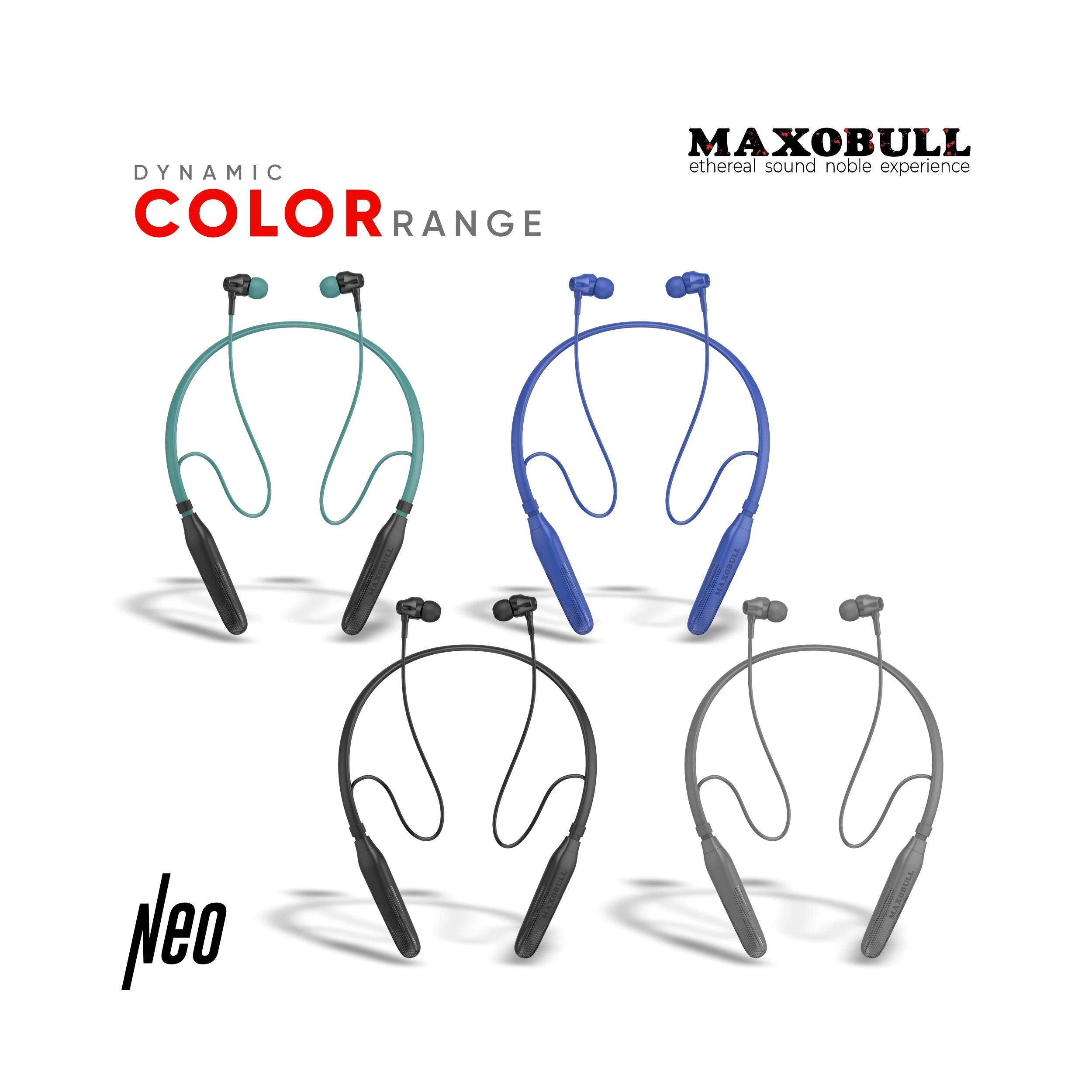Maxobull Neo Neckband