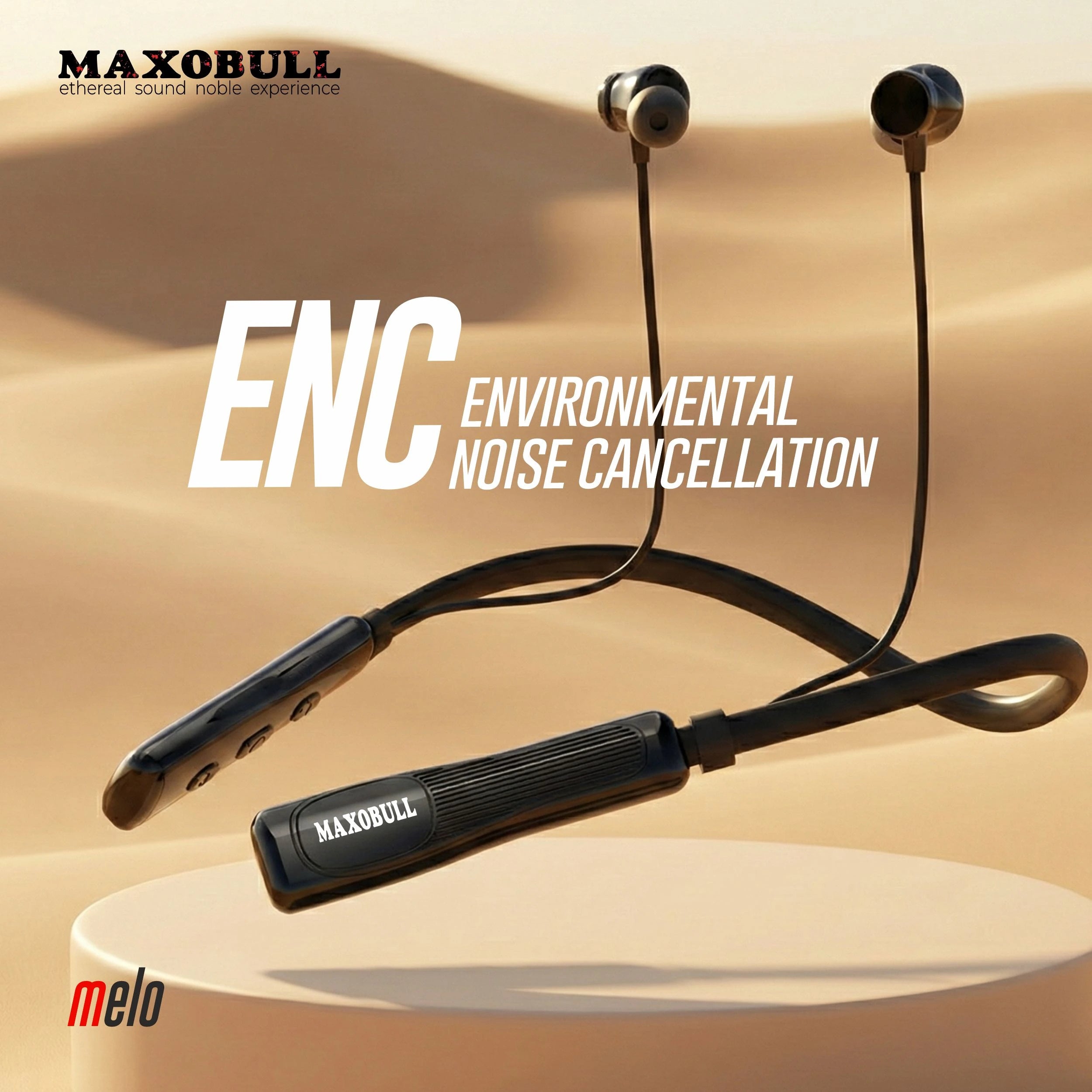 Maxobull Melo Neckband
