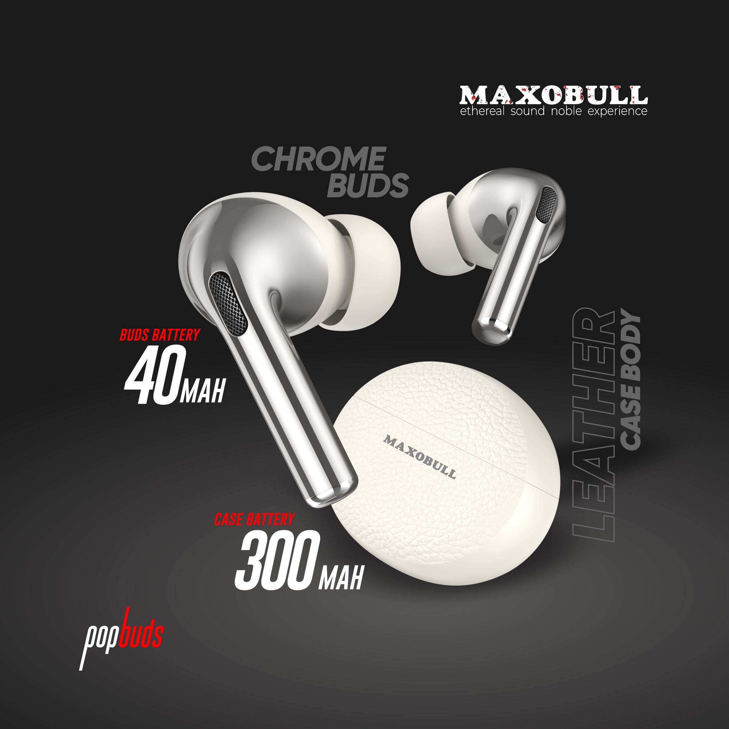 Maxobull Pop Buds