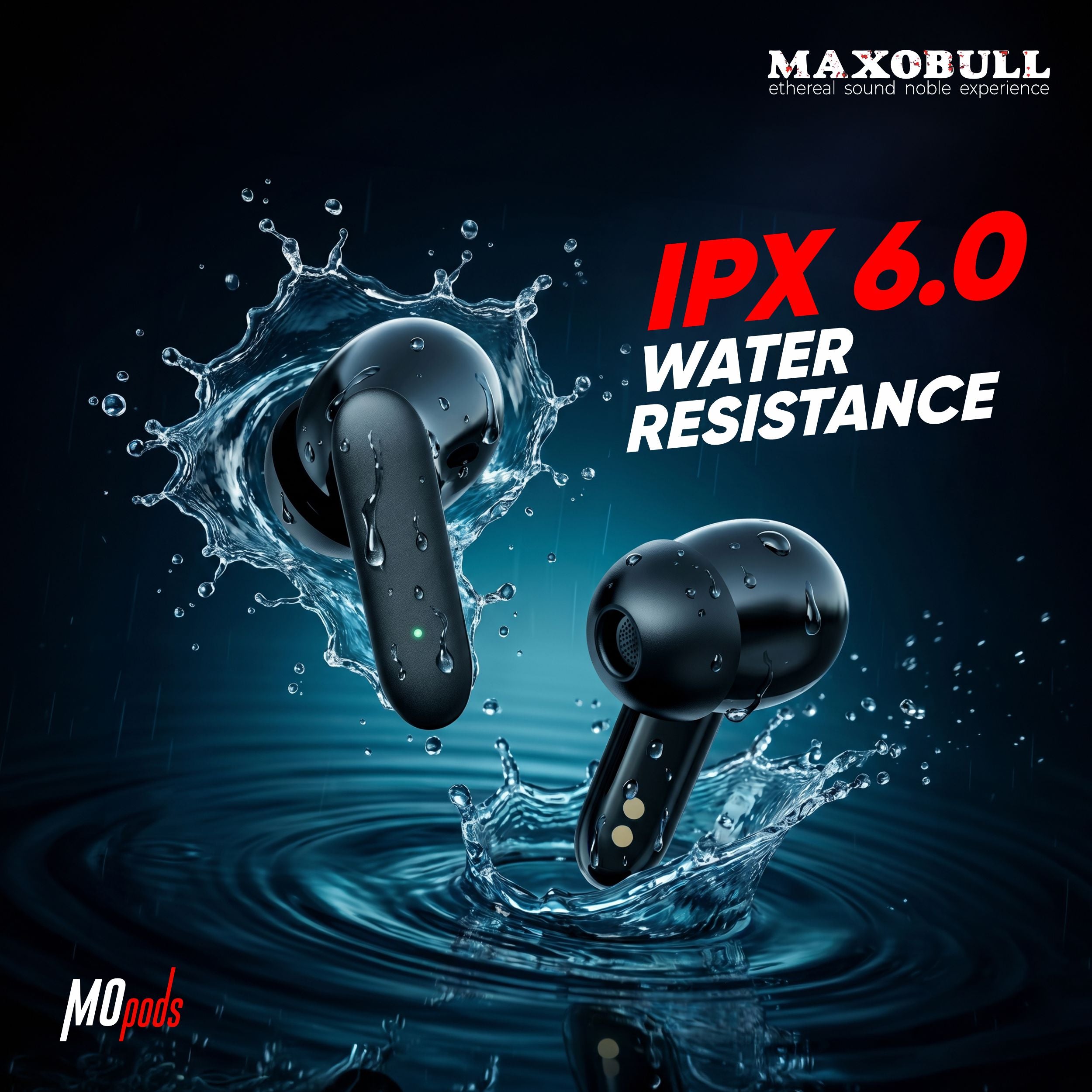 Maxobull MO Pods
