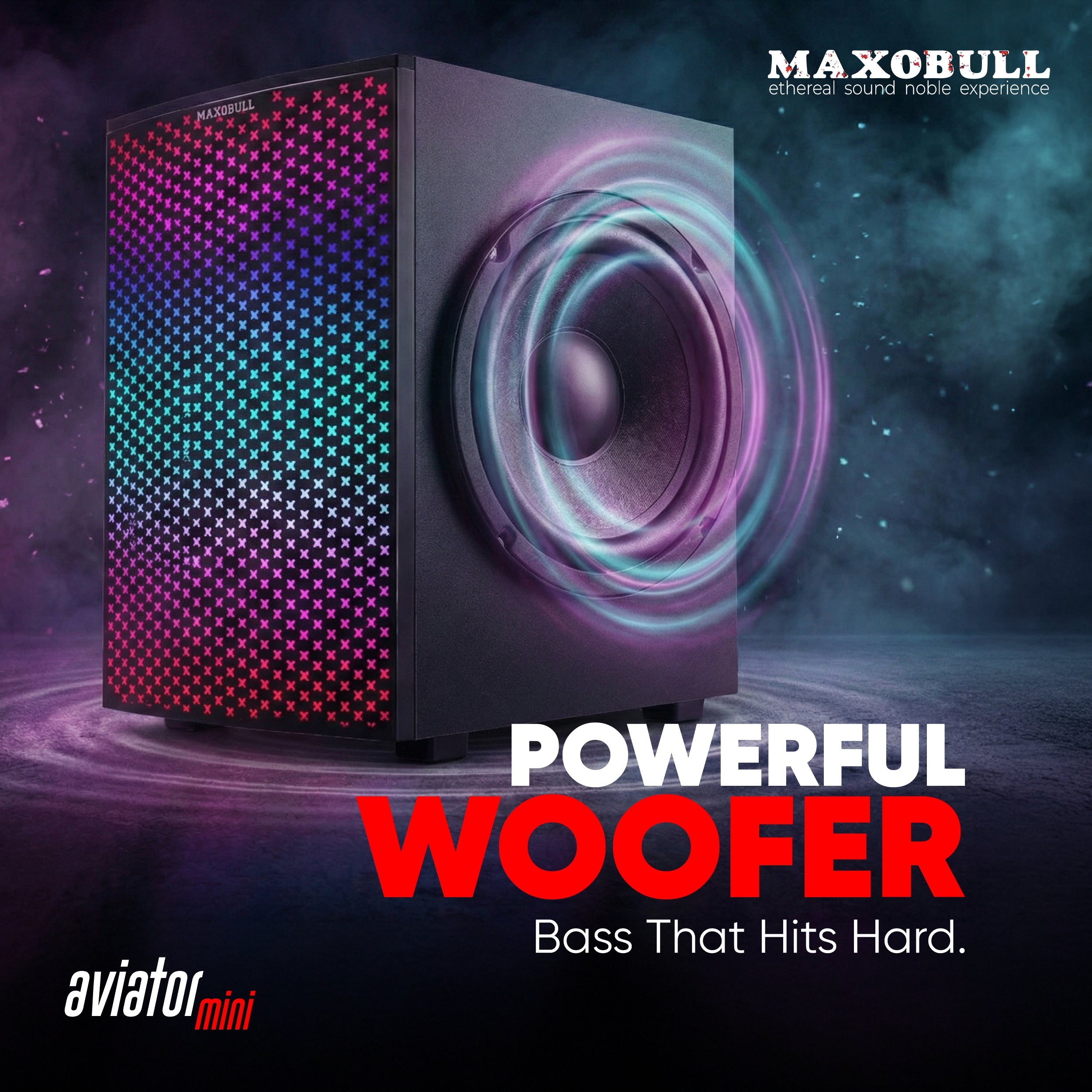 Maxobull Aviator Mini