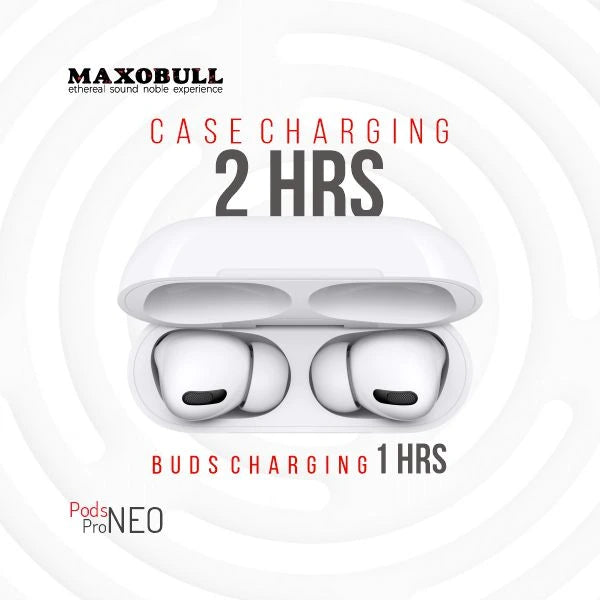 Maxobull Pods Pro Neo