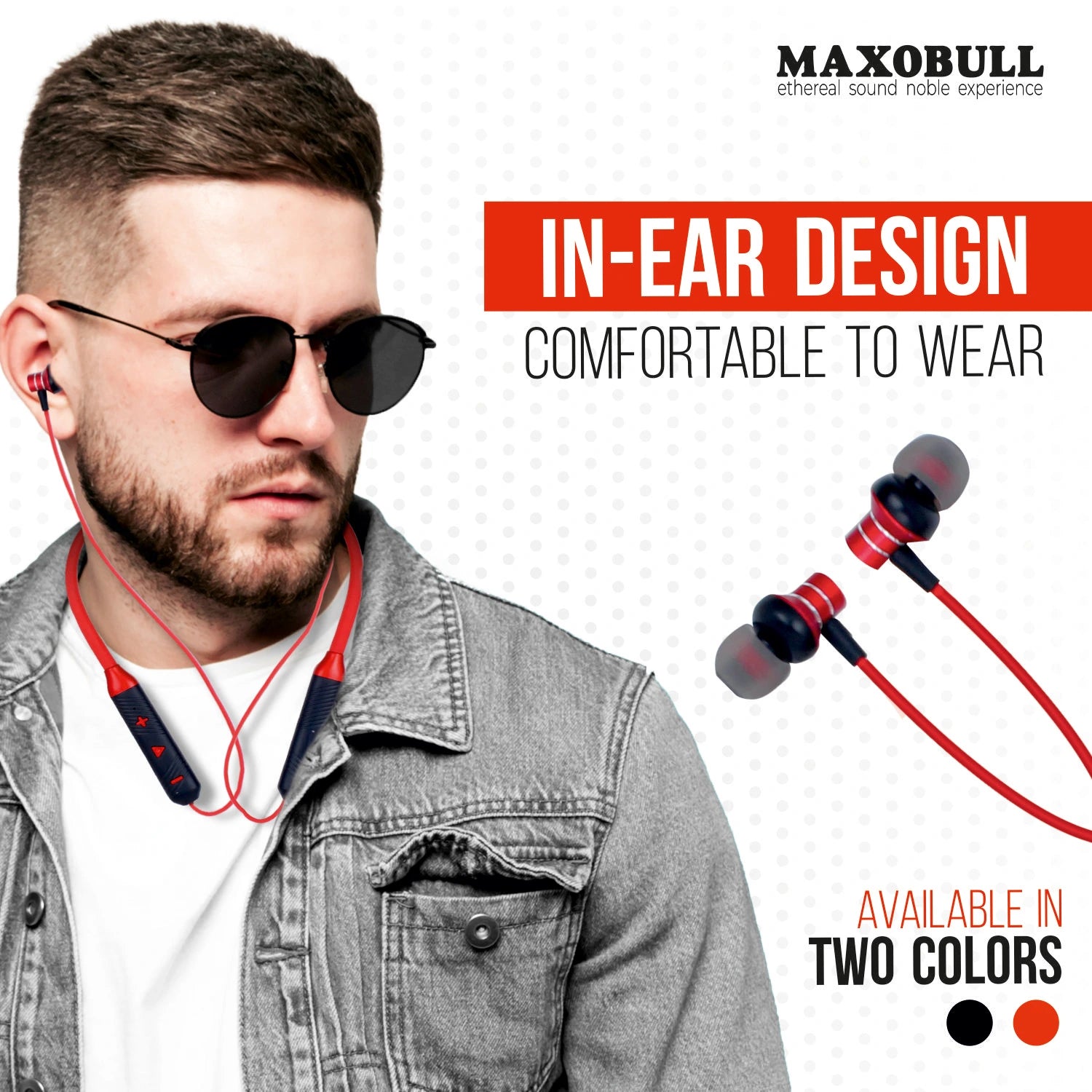 Silk Neckband