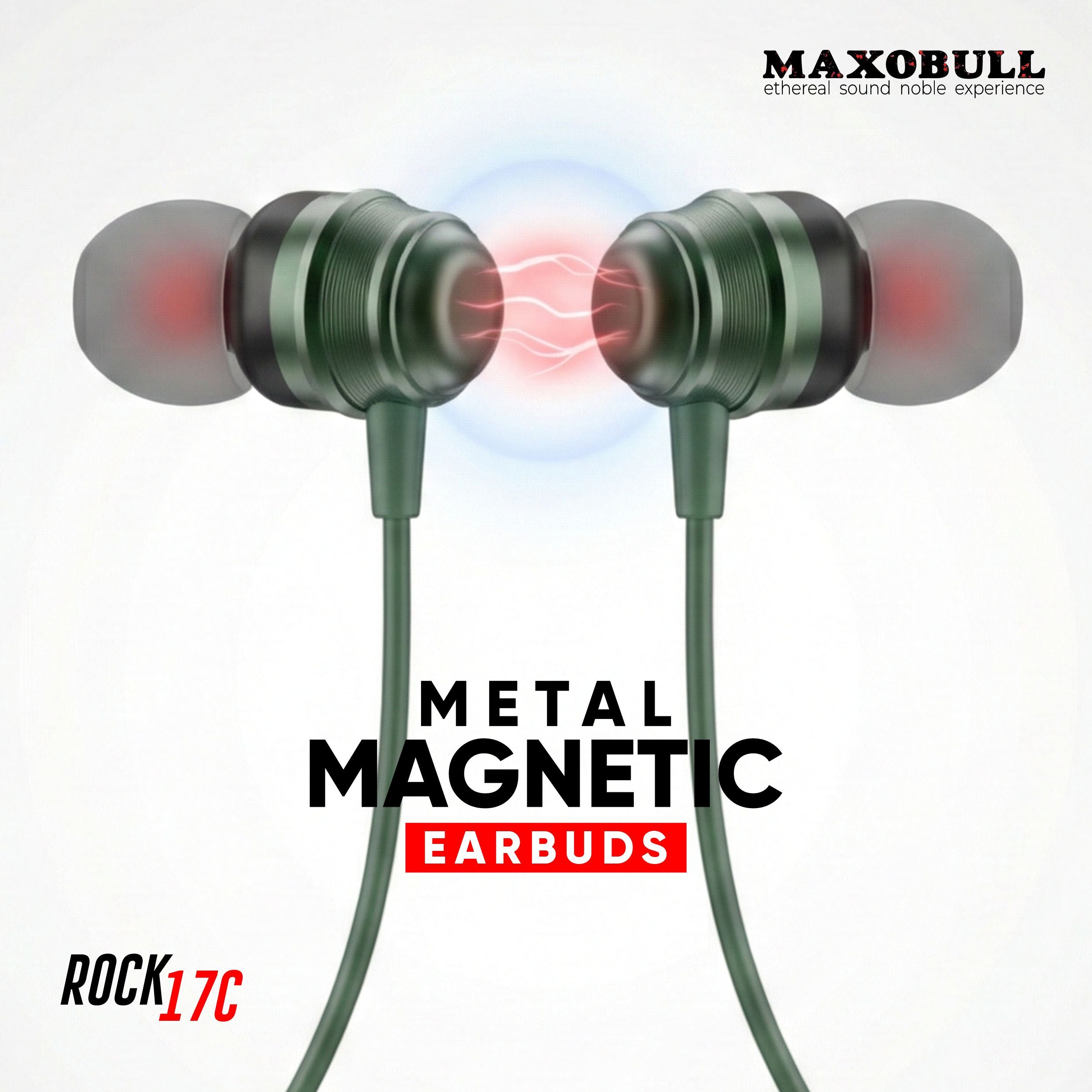 Maxobull 129 Rock 17C