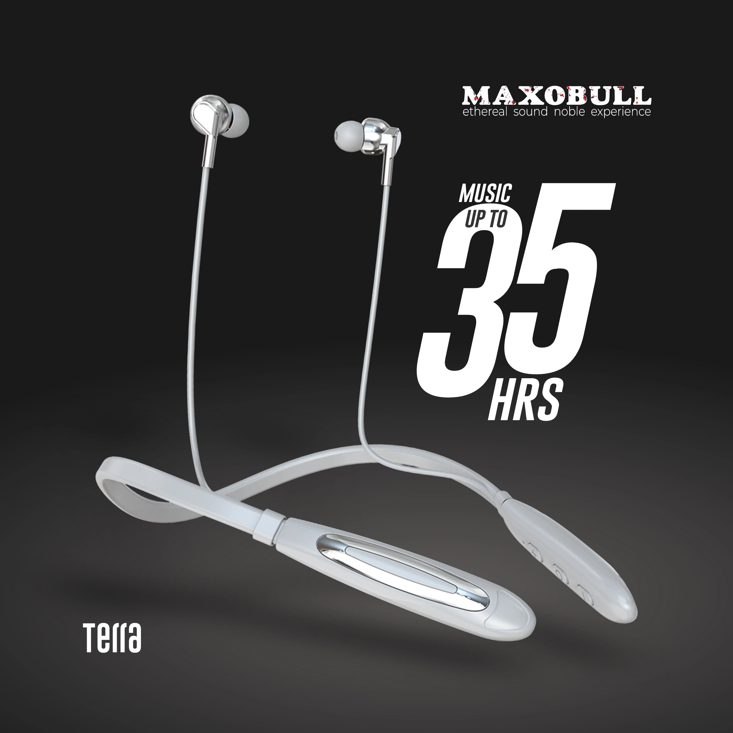 Maxobull Terra Neckband