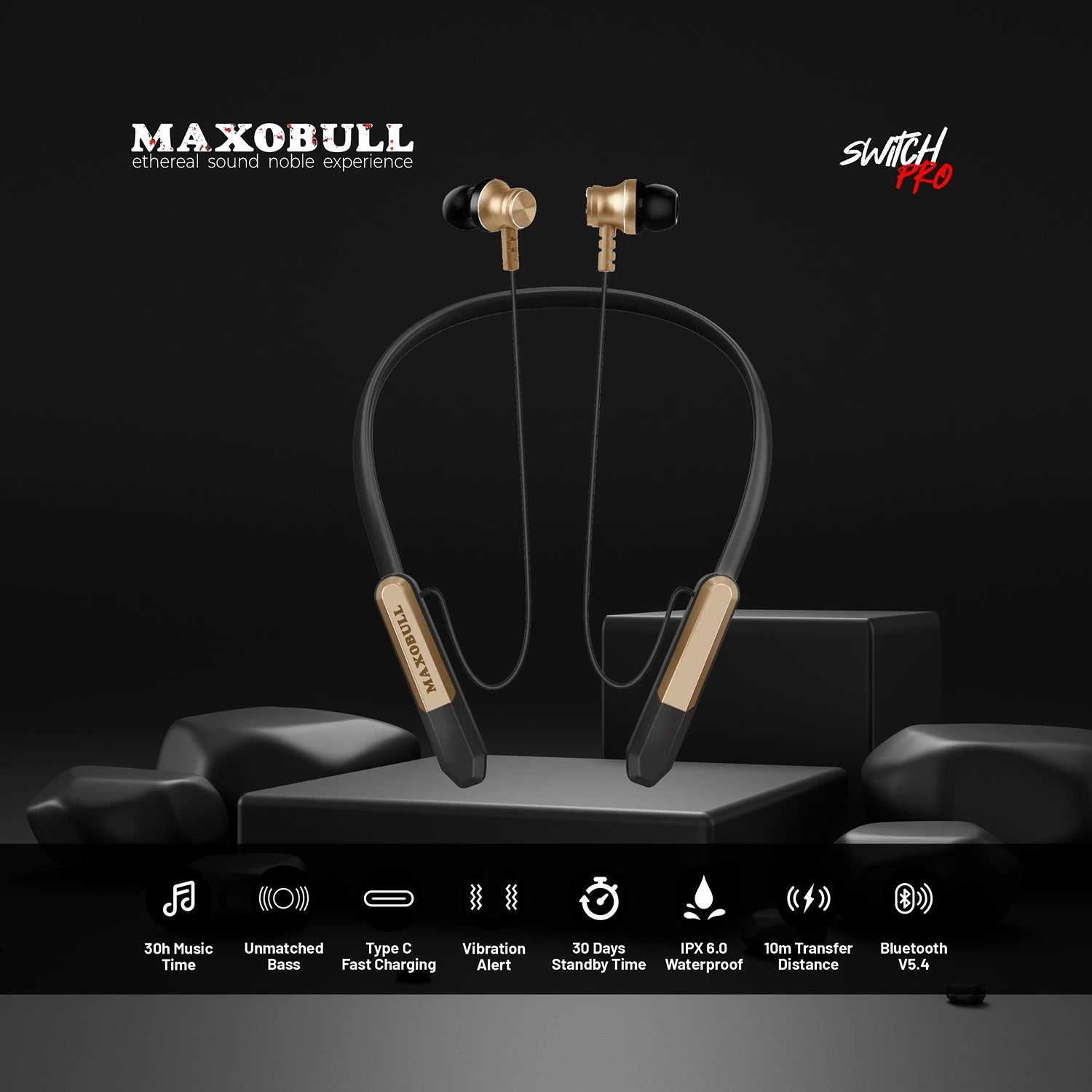 Maxobull Sonic Switch