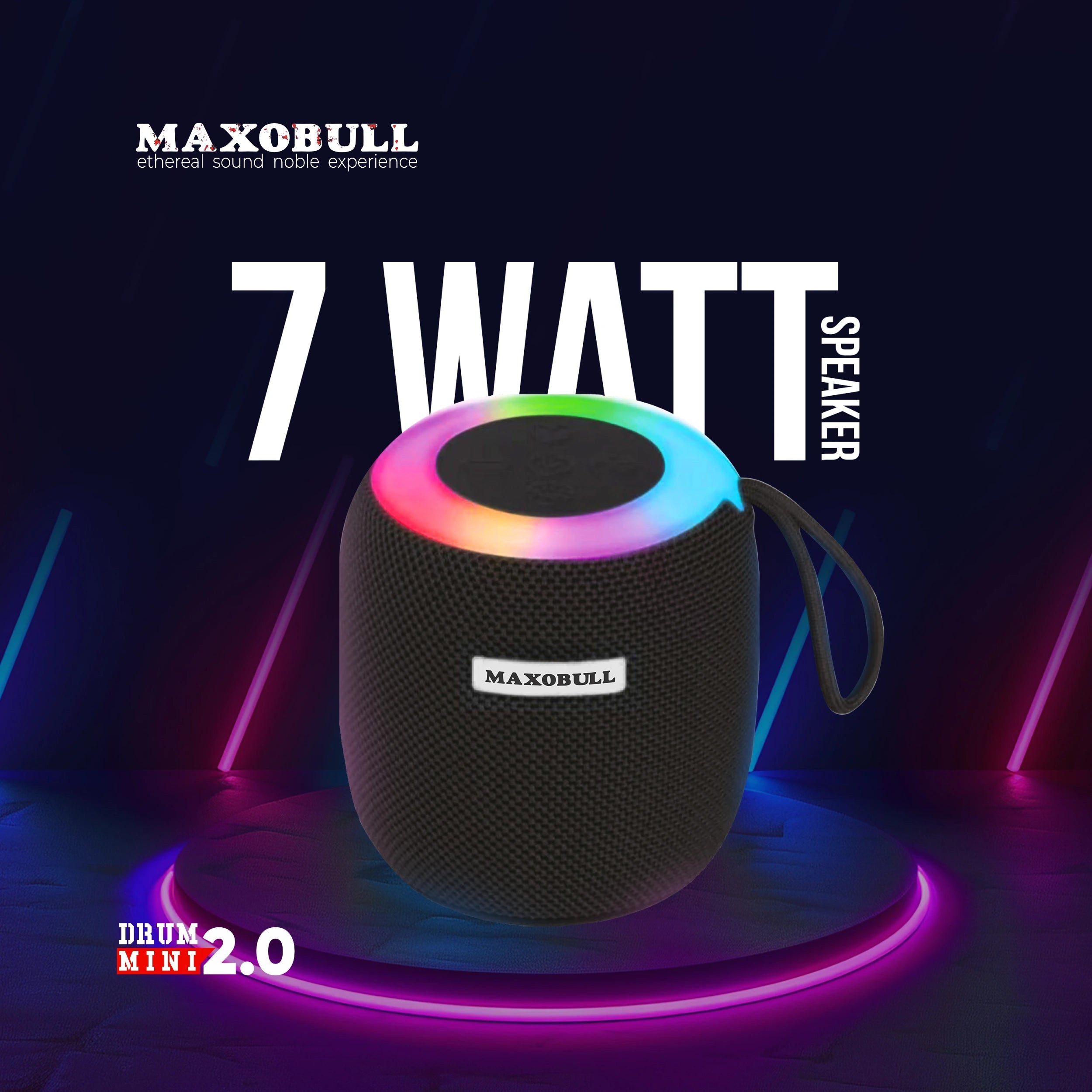 Maxobull Drum Mini 2.0