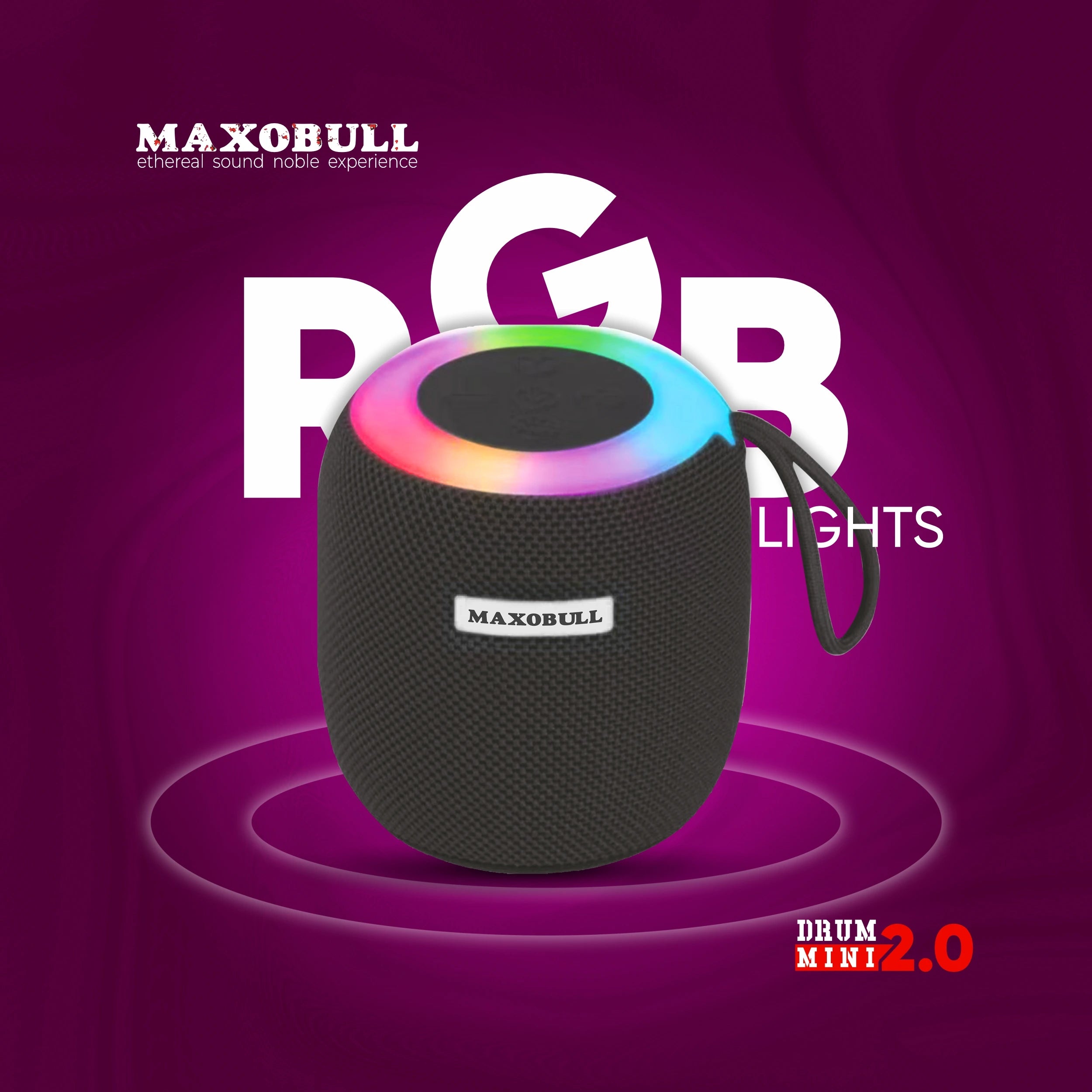 Maxobull Drum Mini 2.0