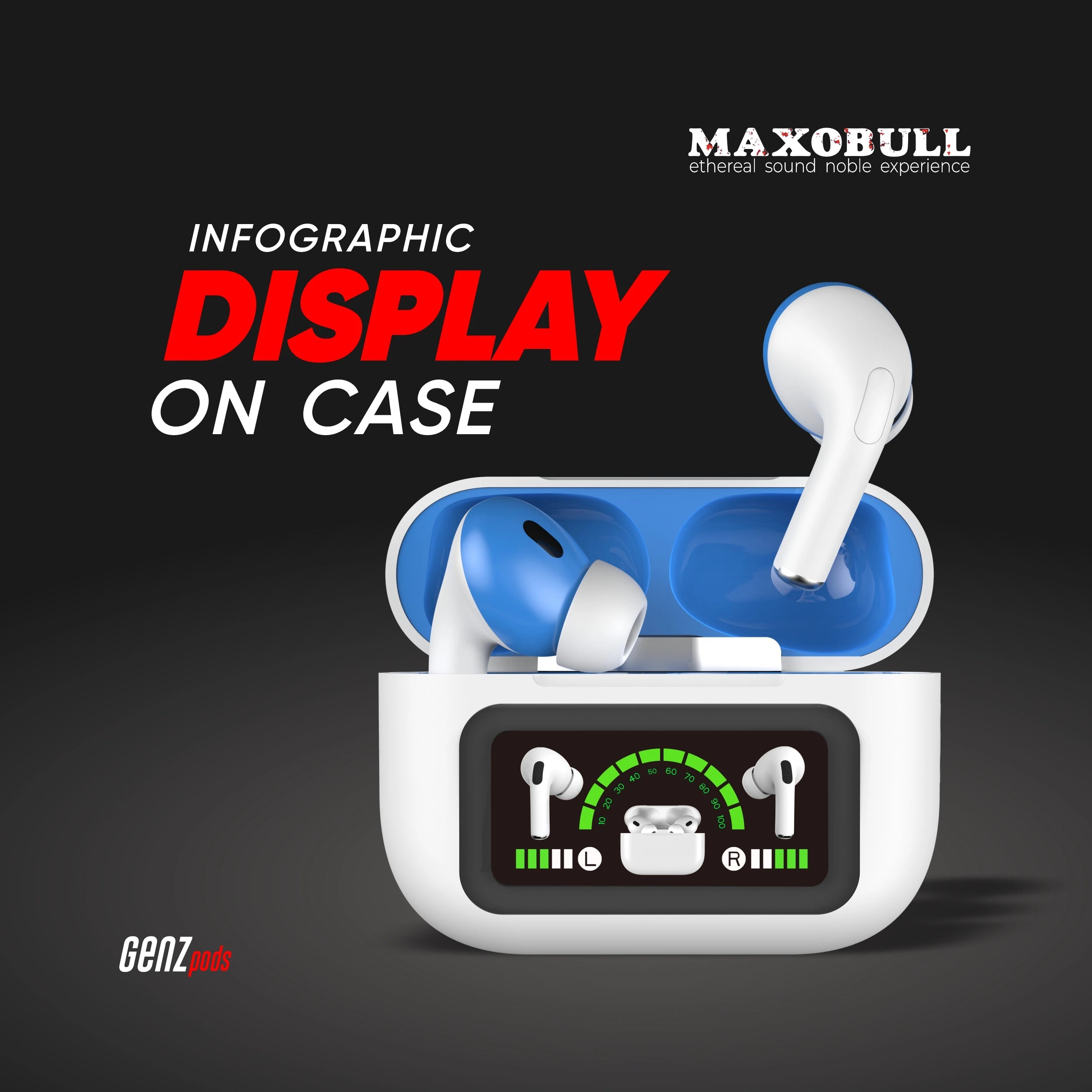 Maxobull Genz Pods
