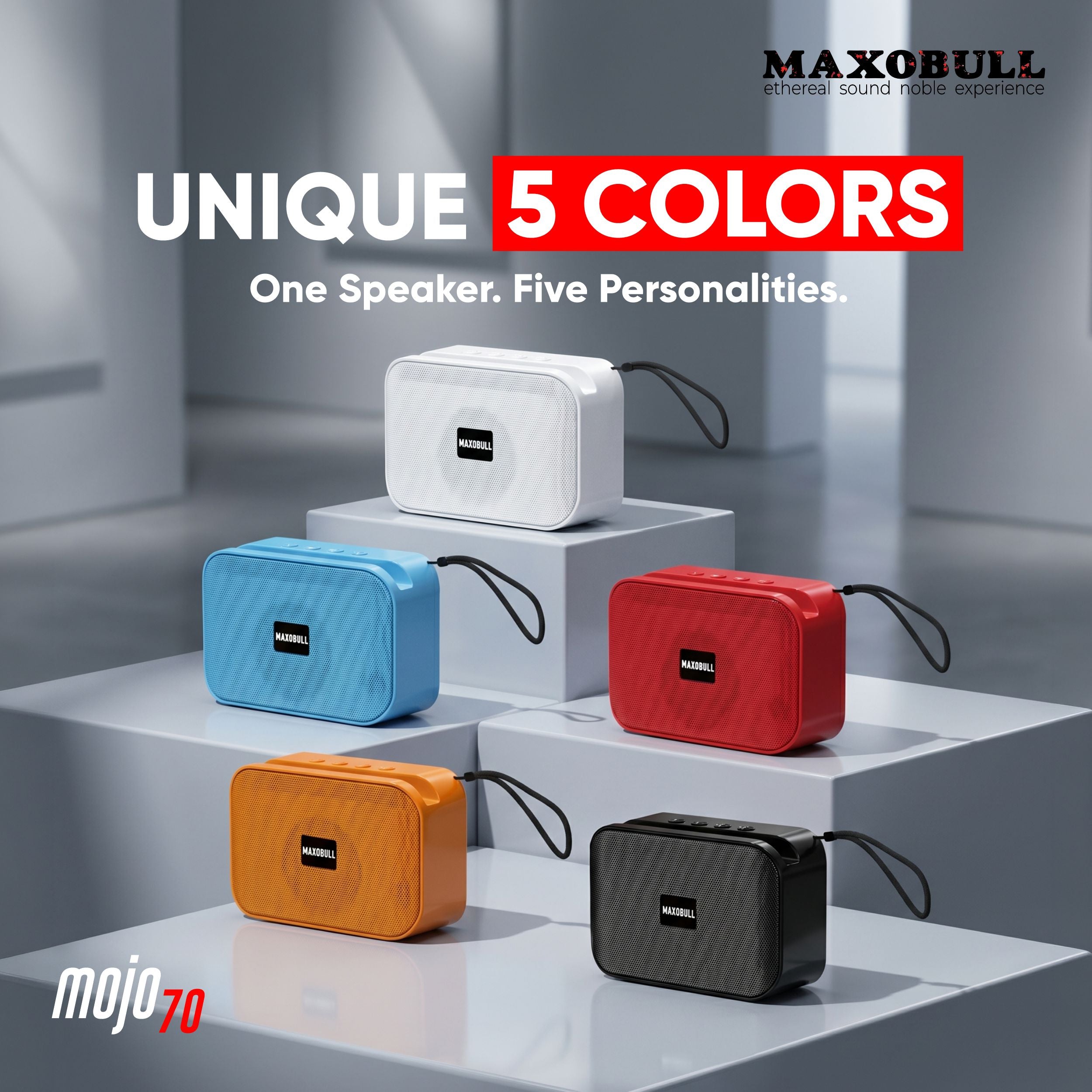 Maxobull Mojo 70