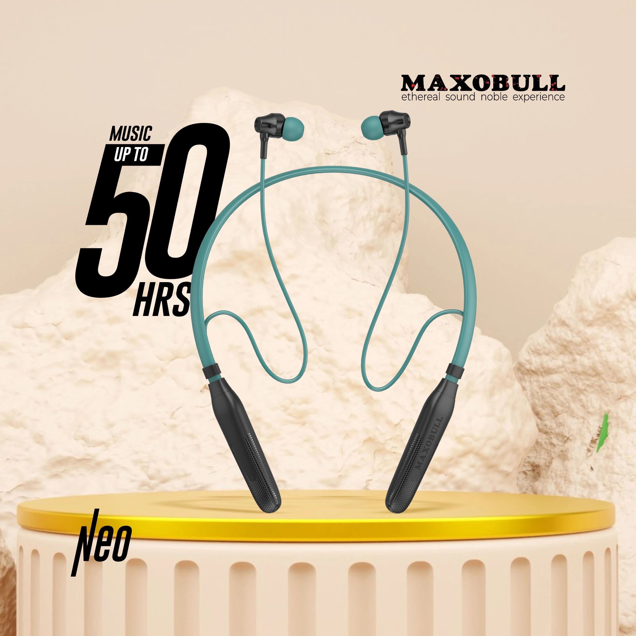 Maxobull Neo Neckband