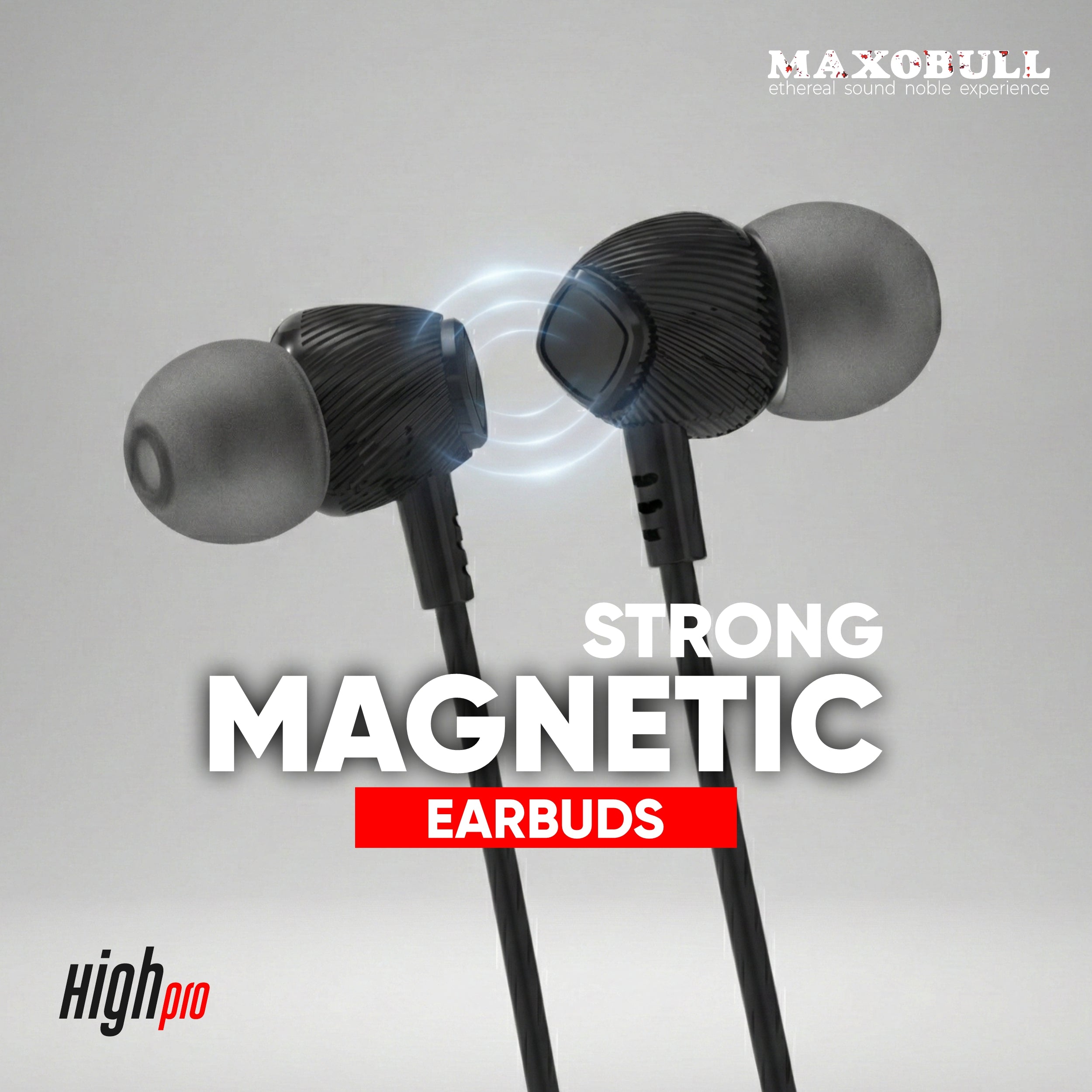 Maxobull HiPro Necband