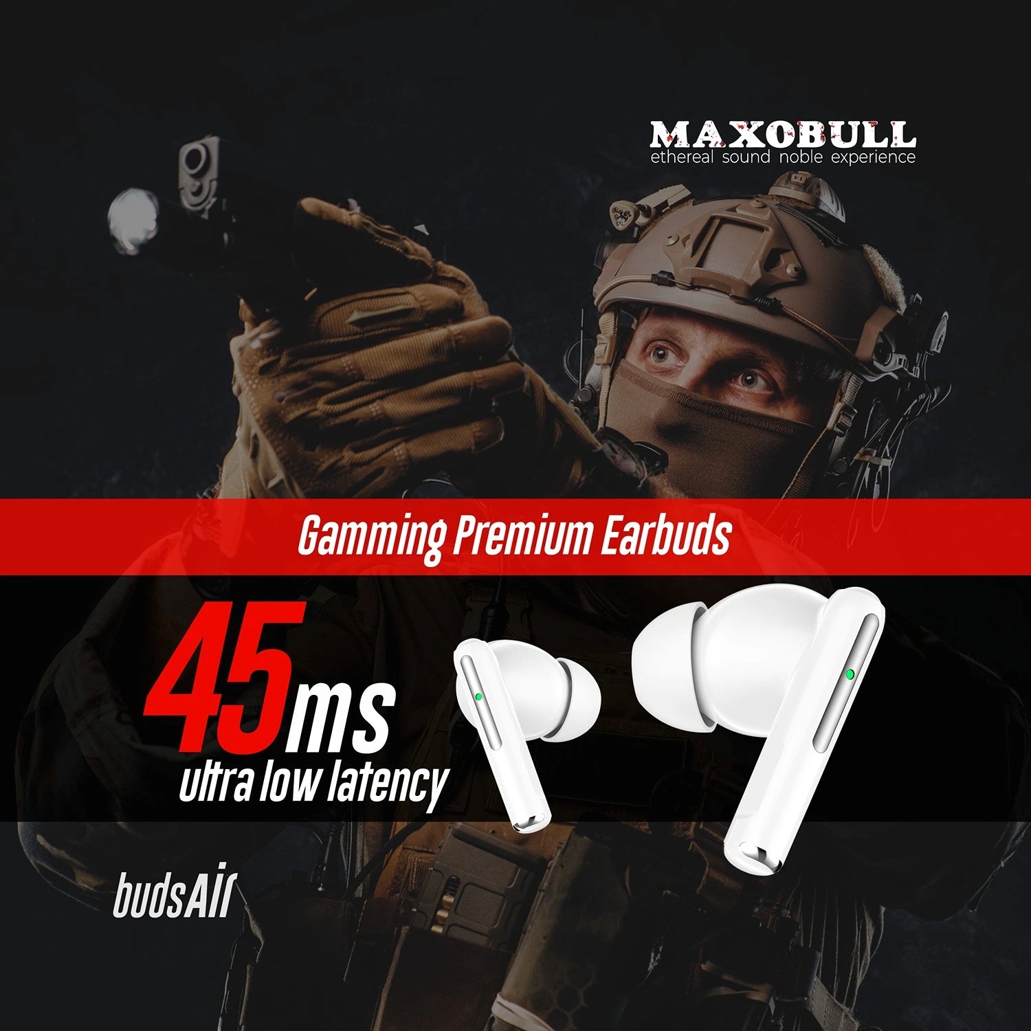 Maxobull Buds Air
