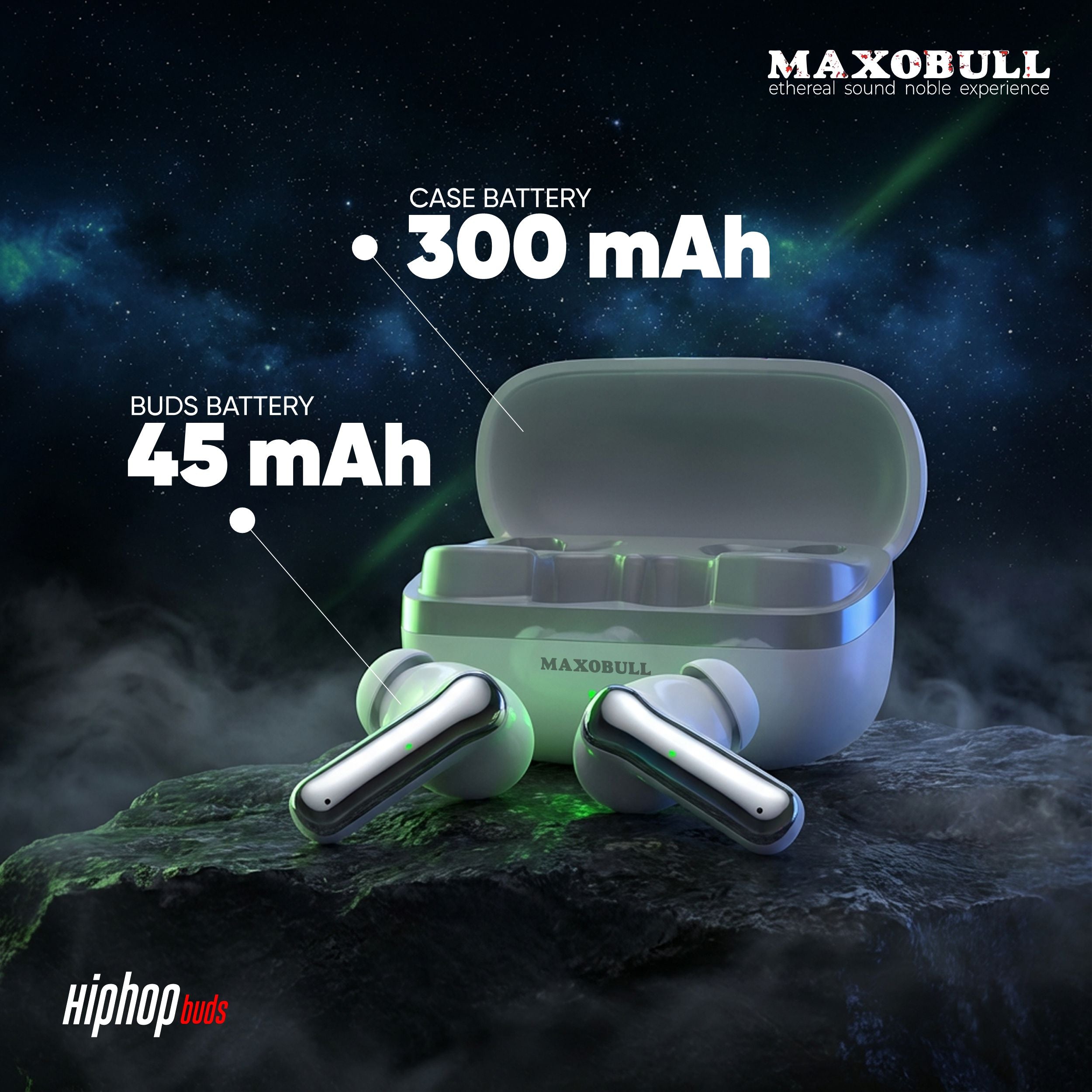 Maxobull HipHop Bods