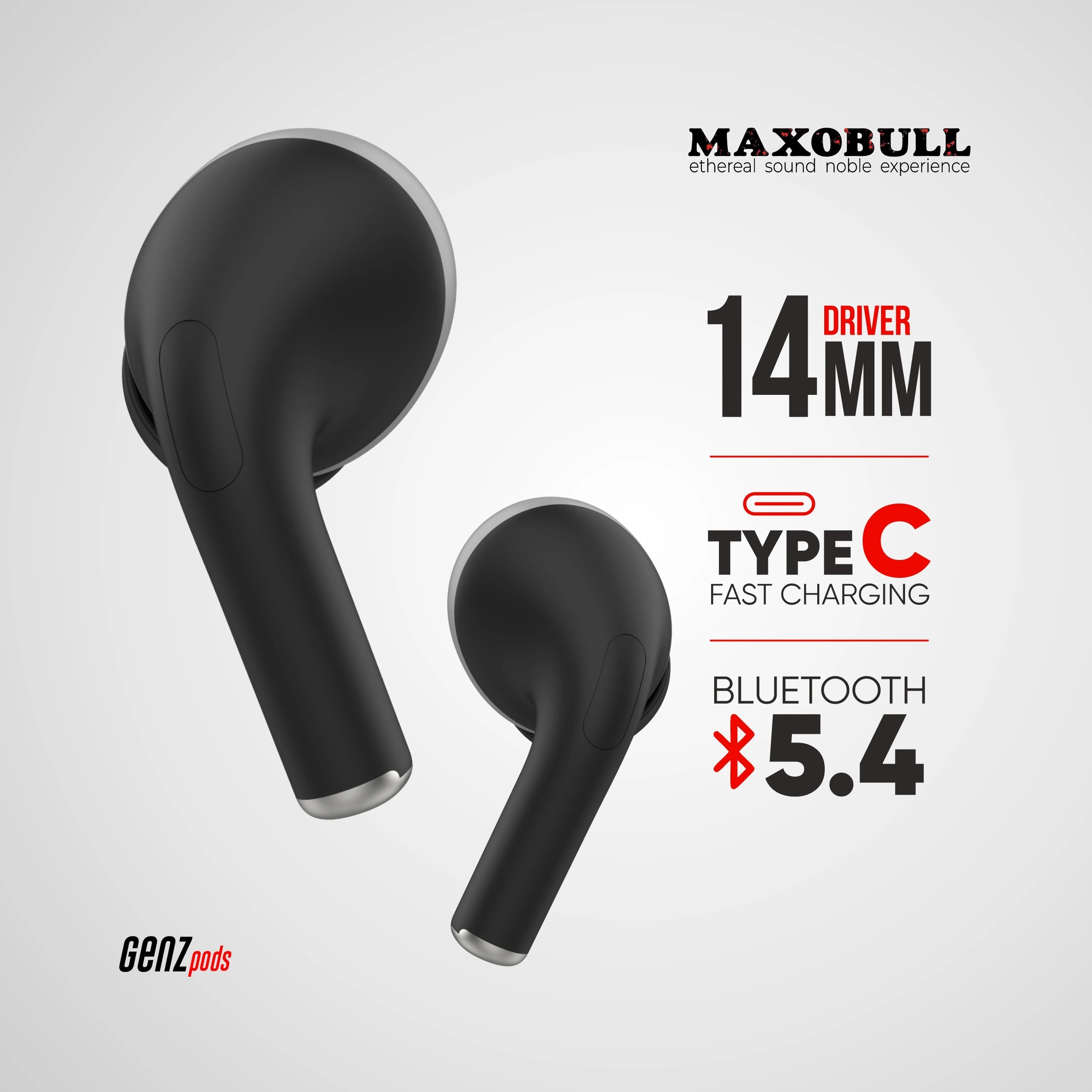 Maxobull Genz Pods