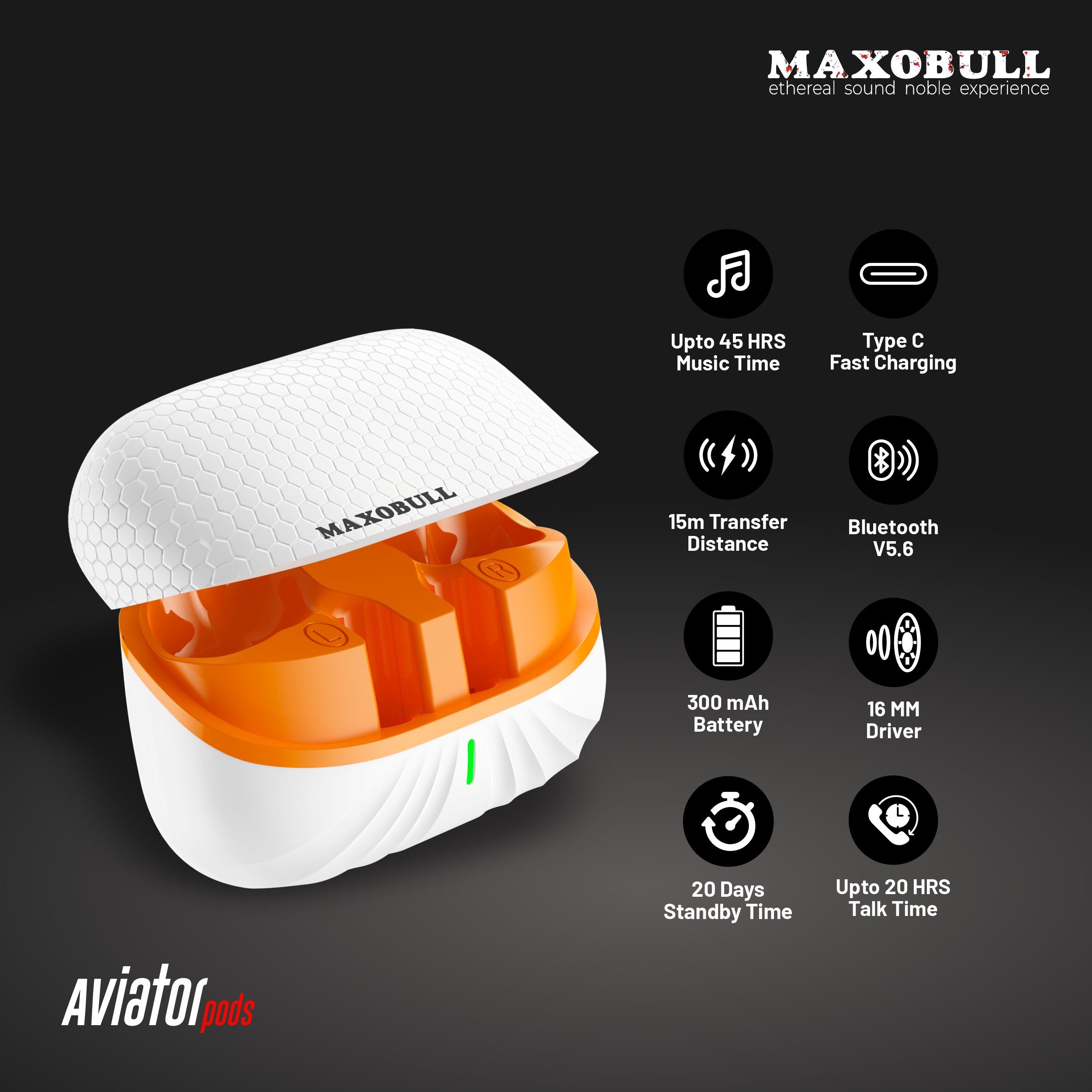 Avaitor Pods