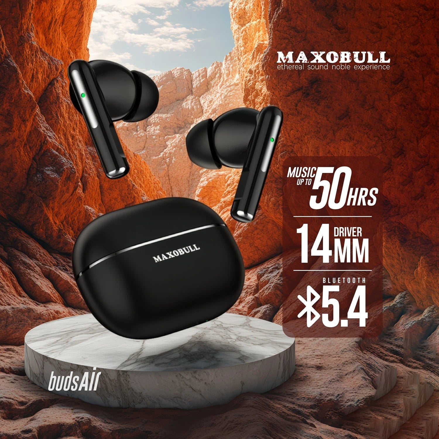 Maxobull Buds Air