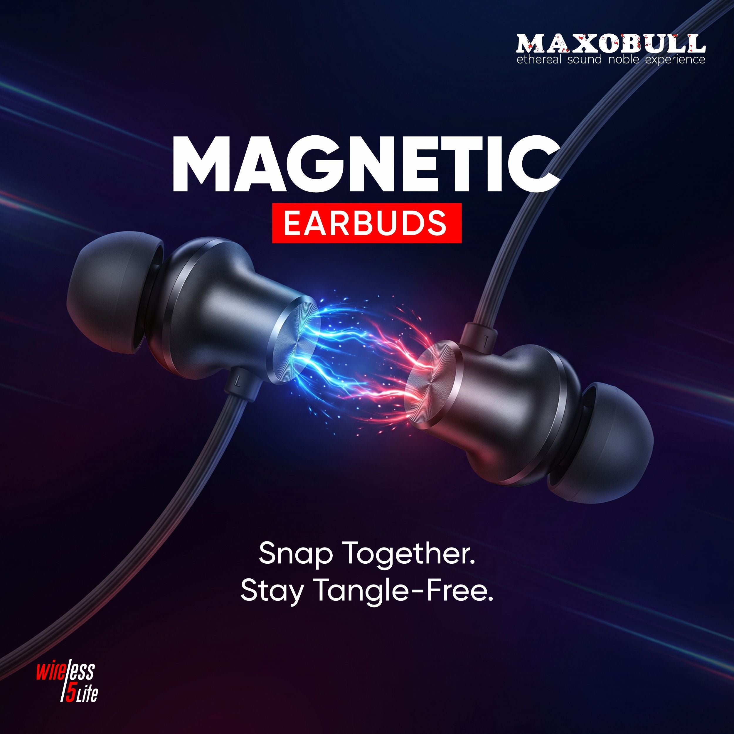 Maxobull Wireless 5 Lite