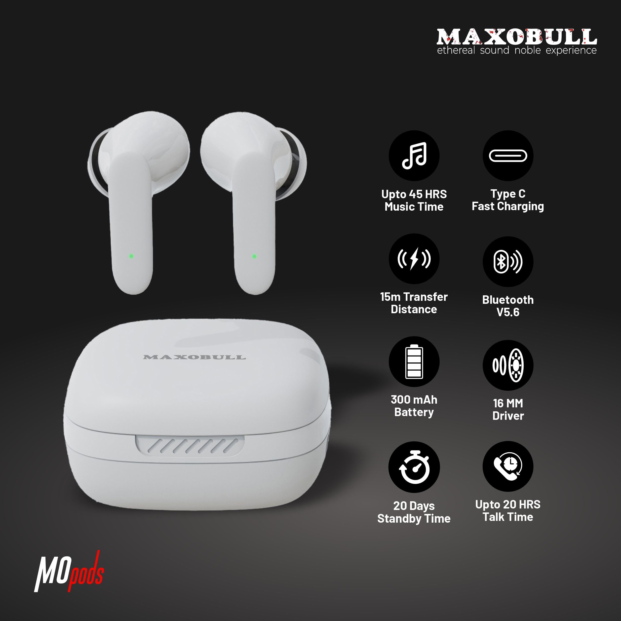 Maxobull MO Pods