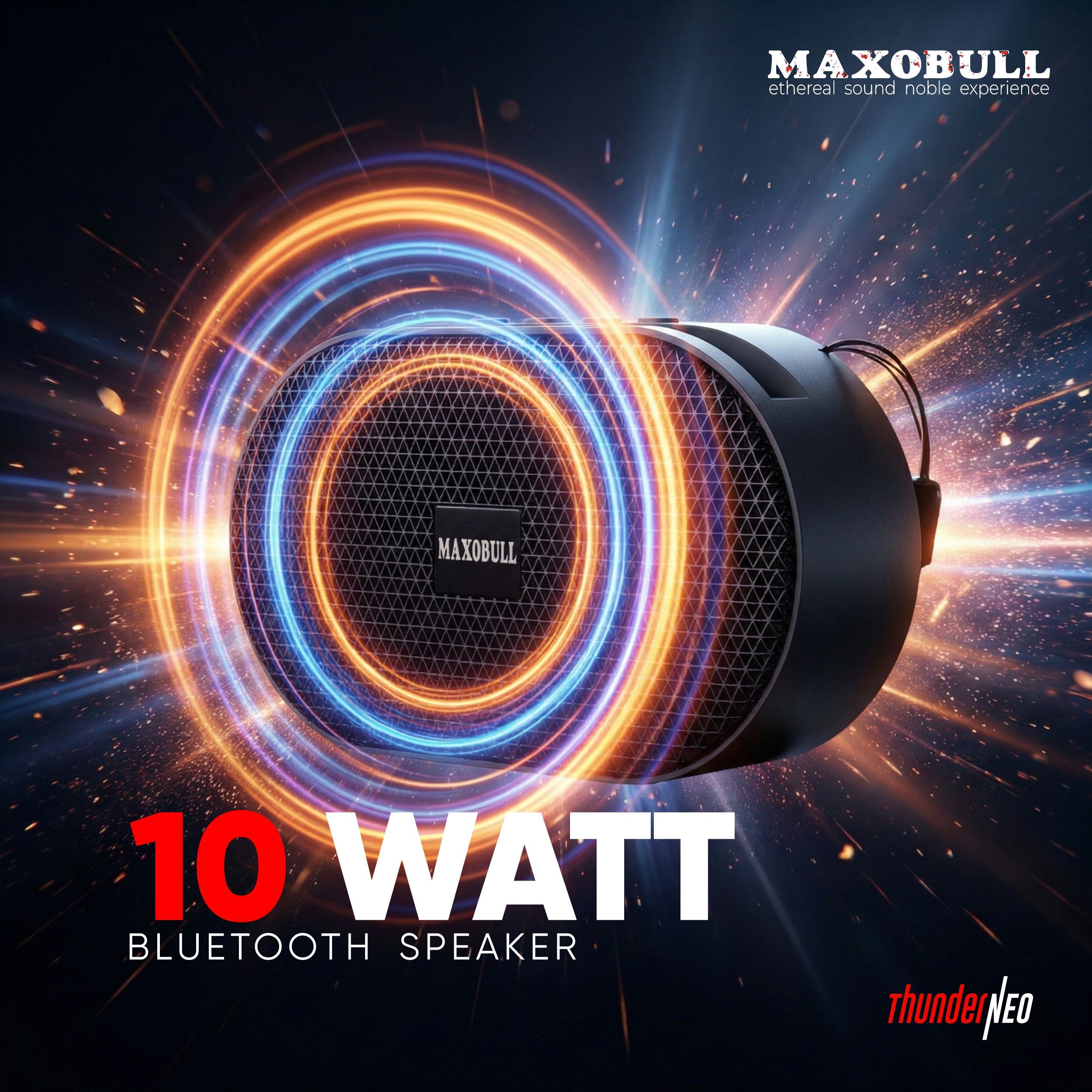 Maxobull 127 Thunder Neo