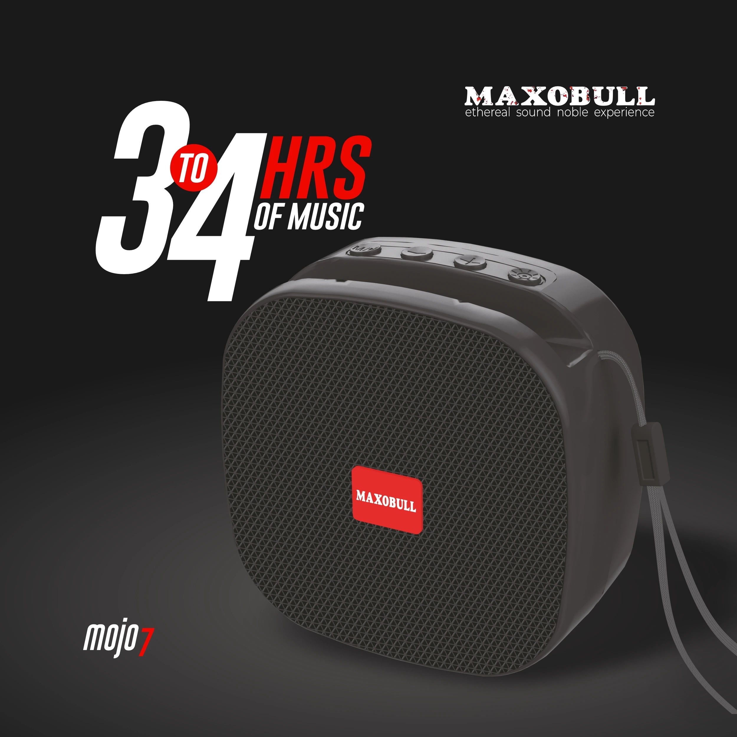 Maxobull Mojo 7