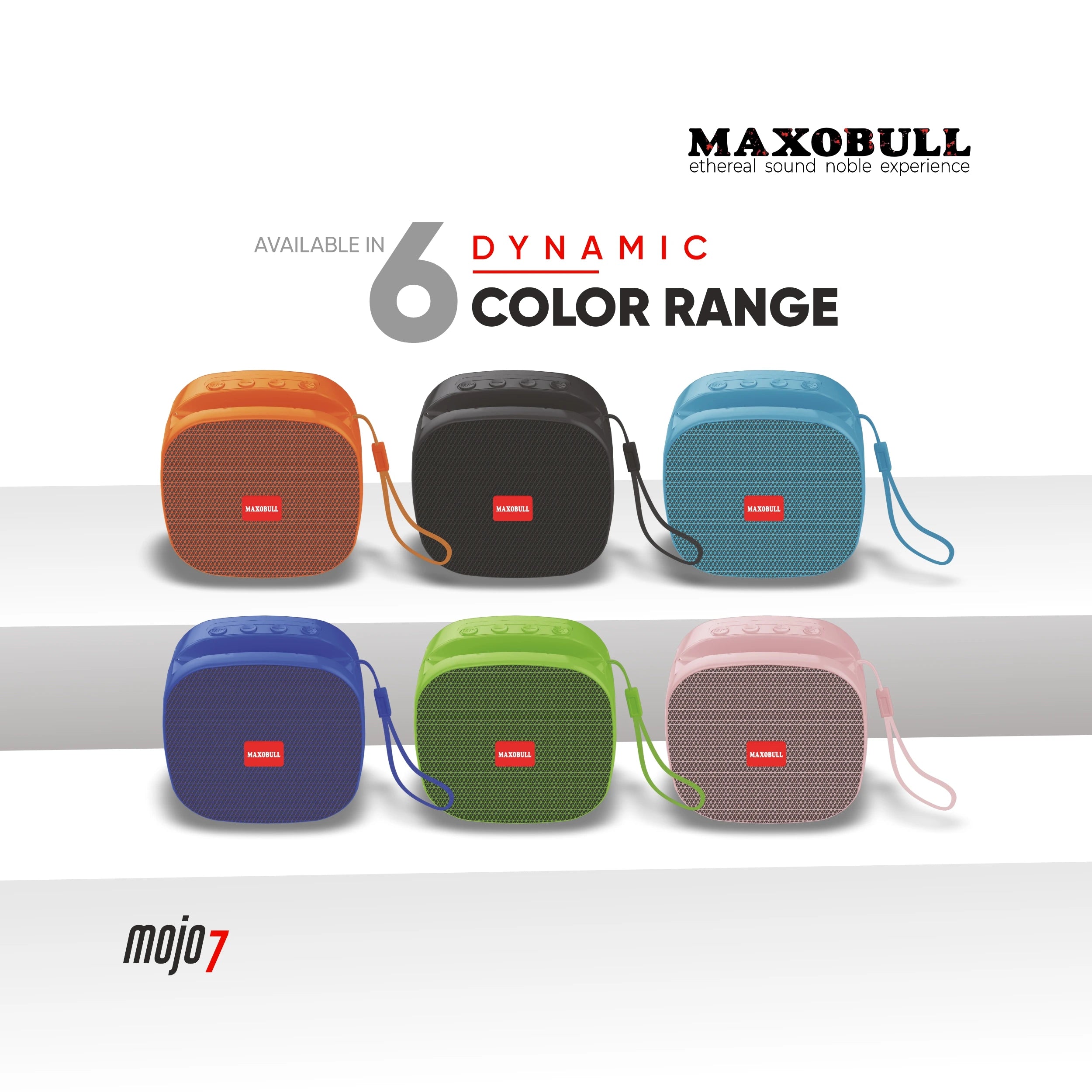 Maxobull Mojo 7