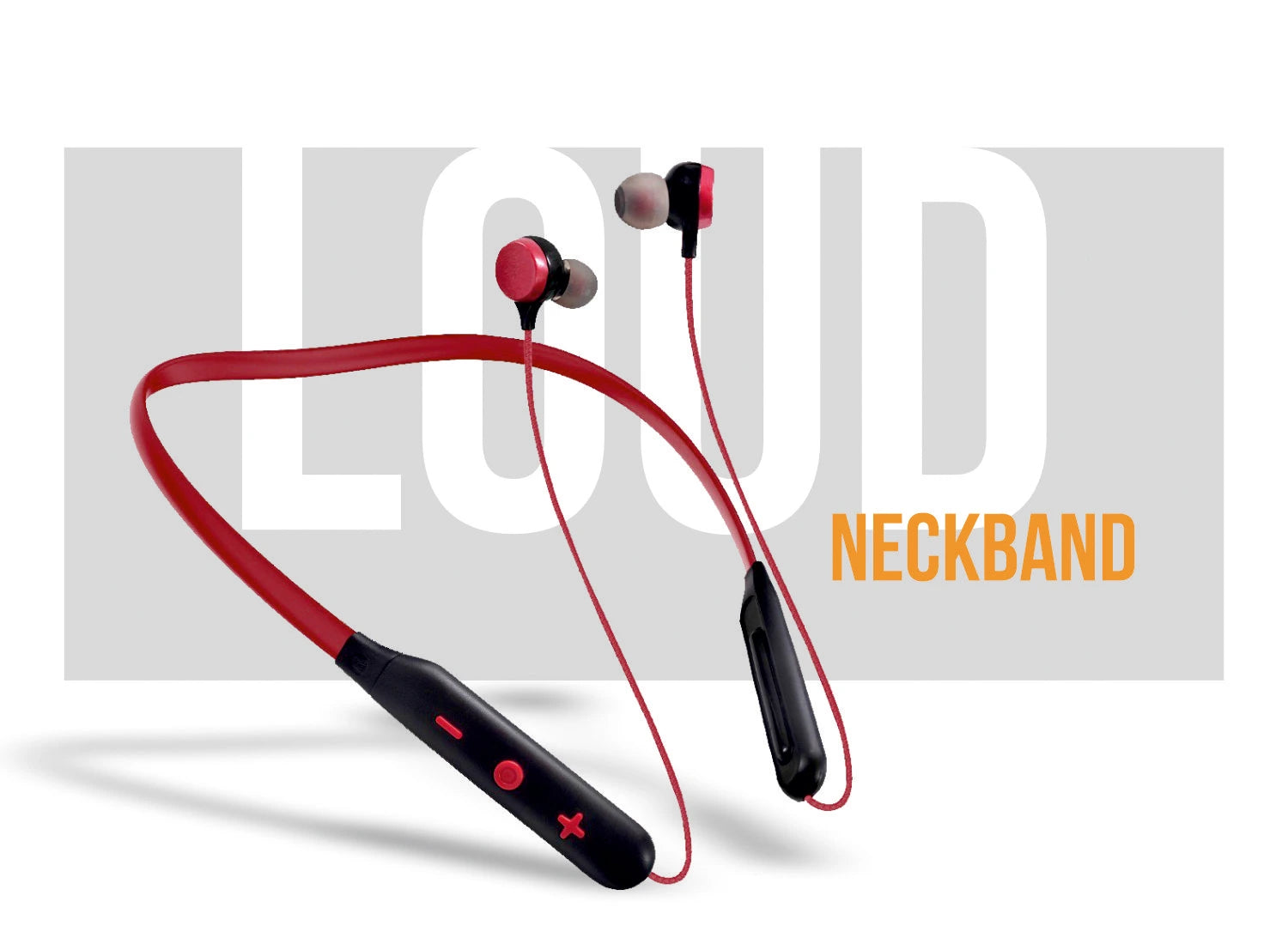 Maxobull LB Neckband