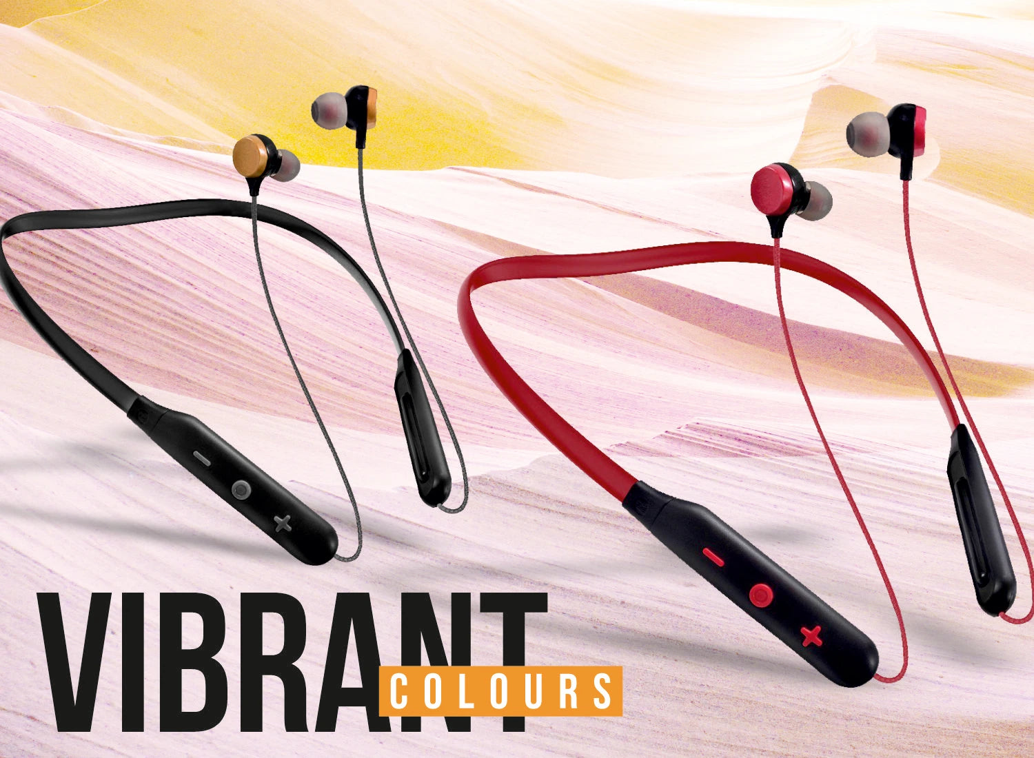 Maxobull LB Neckband