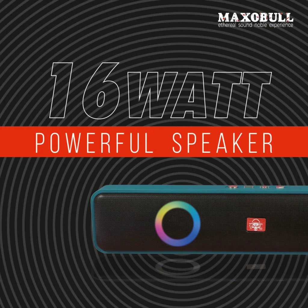 Maxobull Rainbow 16W