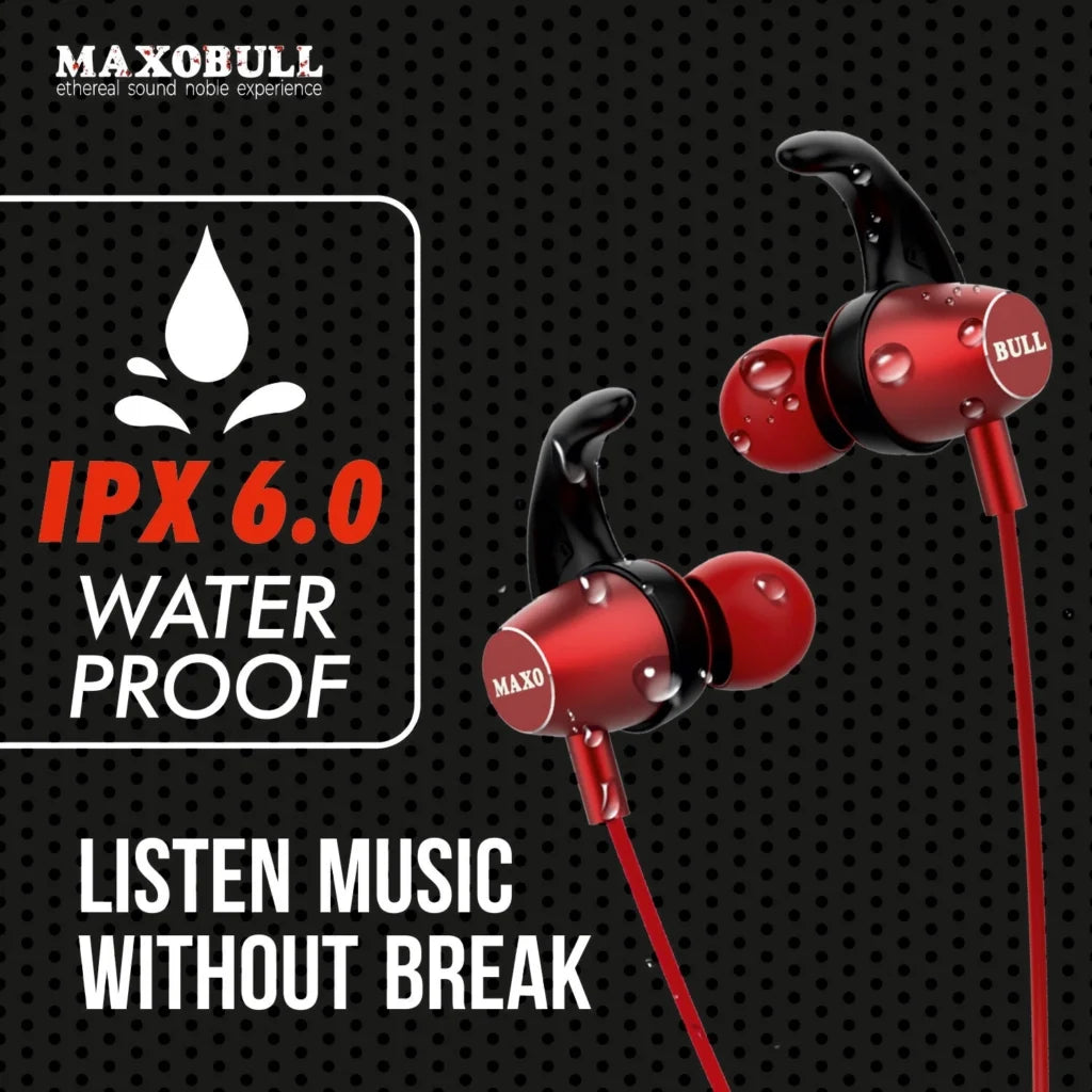 Maxobull Silk Pro