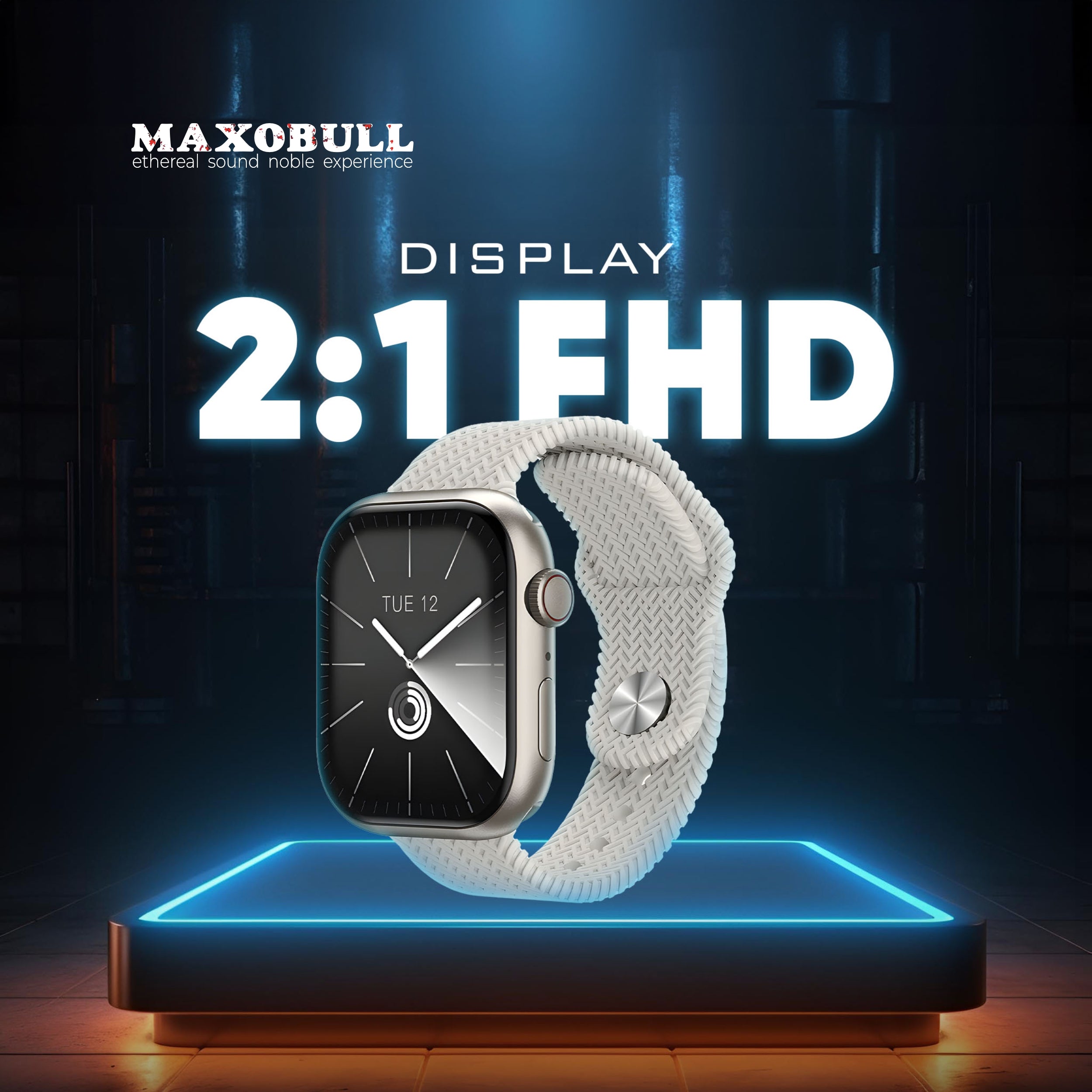 Maxobull Smart Watch